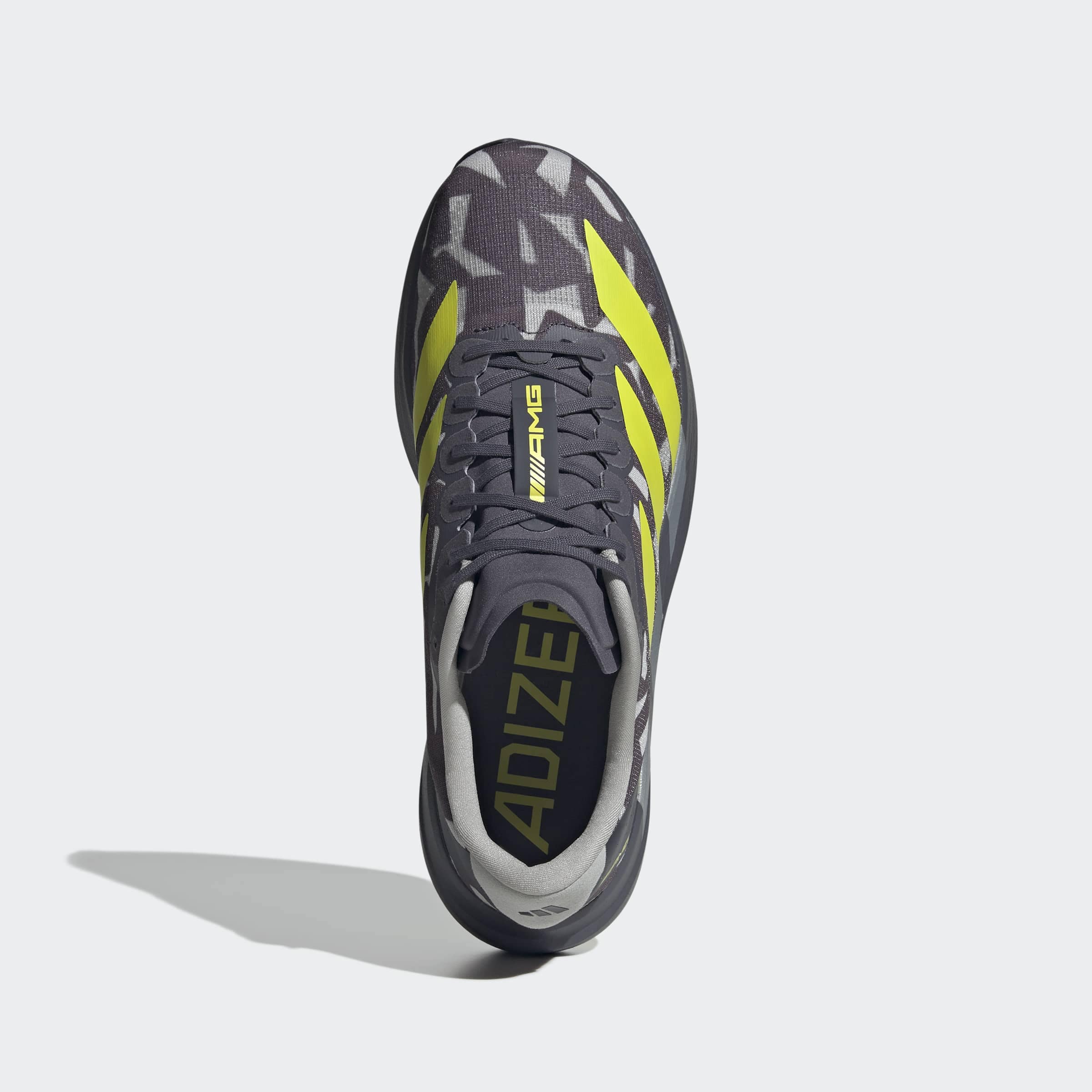 Męskie sneakersy AMG, ADIZERO EVO SL2 - ciemnoszary, 8, adidas