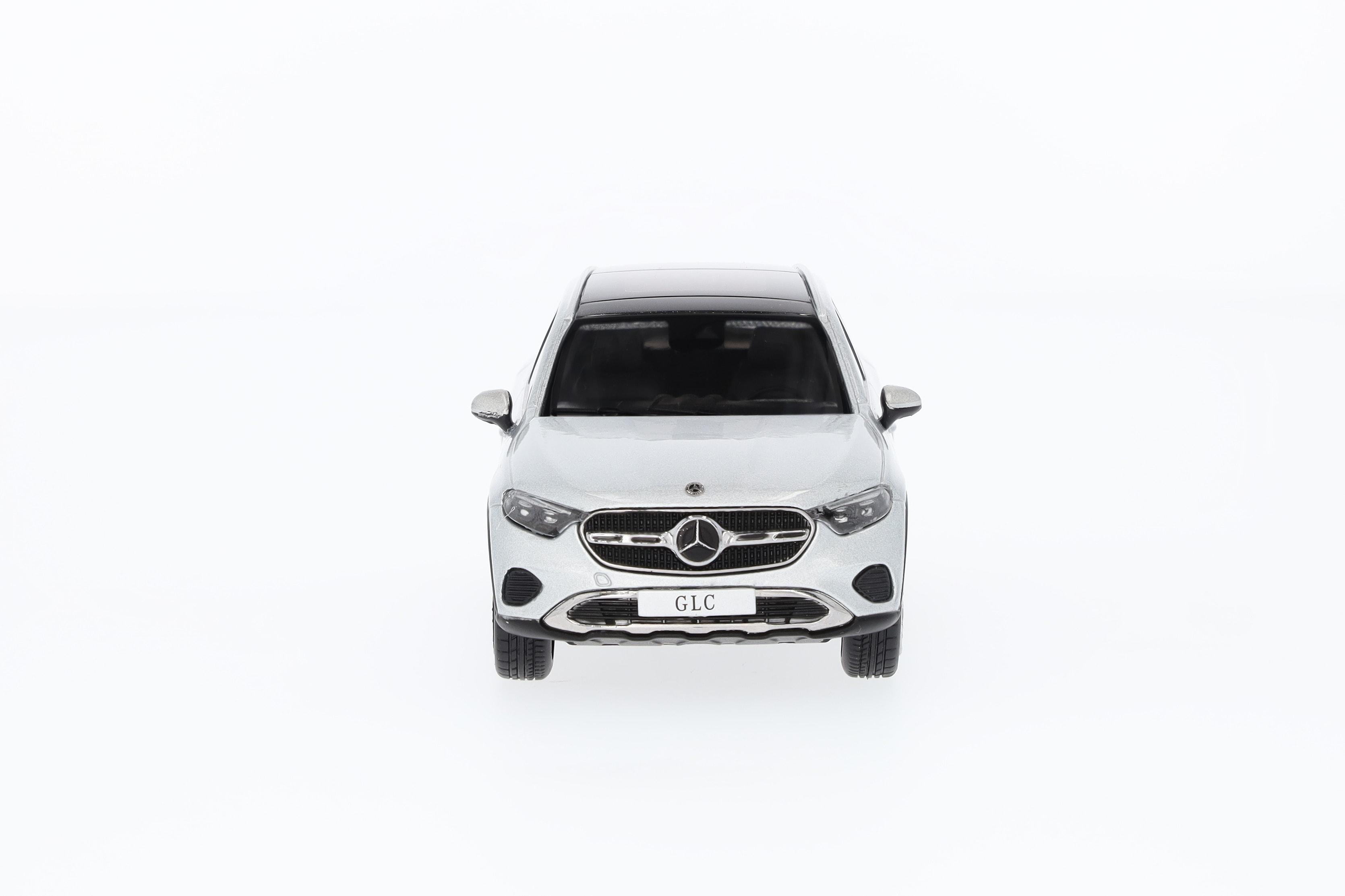 GLC, AVANTGARDE, X254 - srebro hightech, iScale, 1:43
