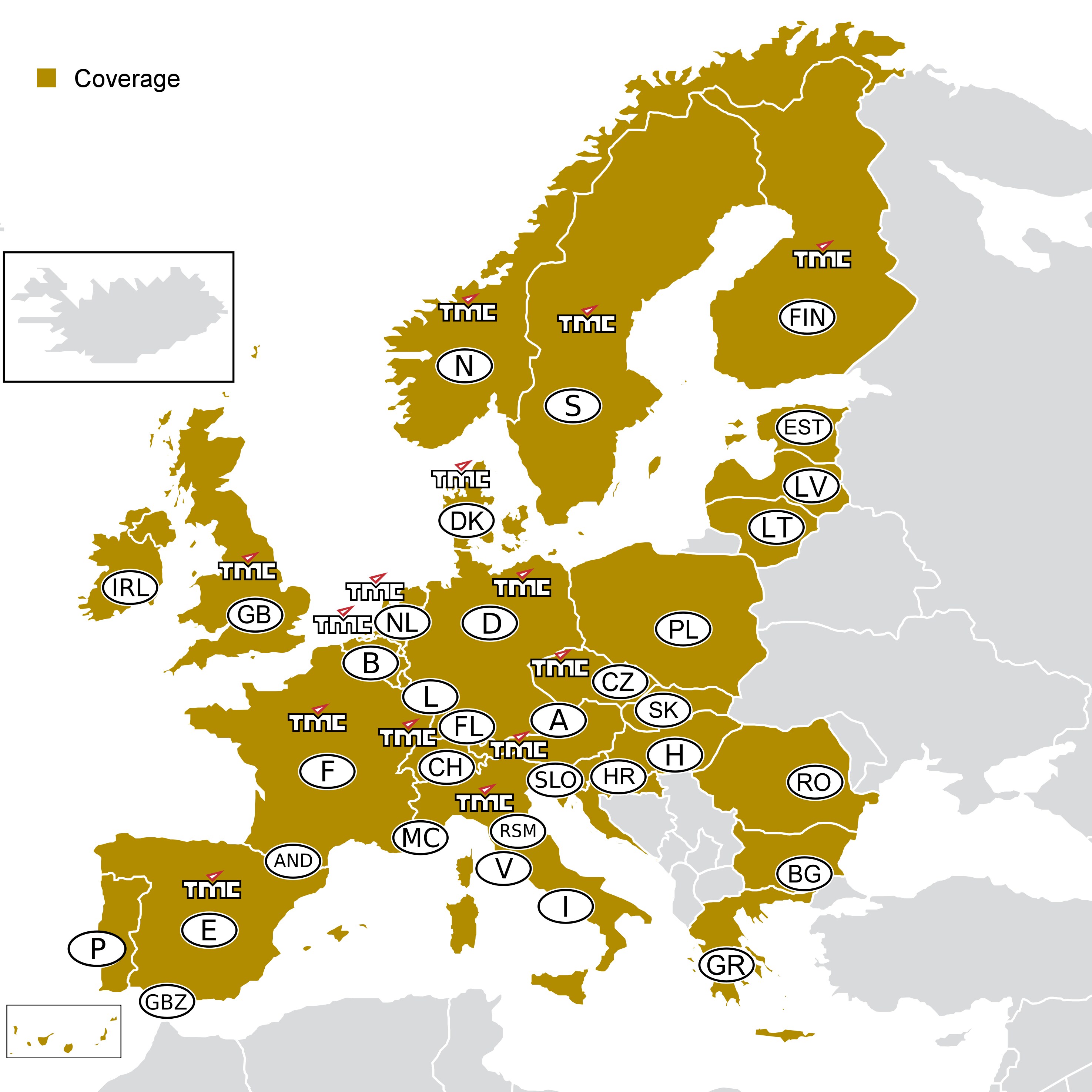 Aktualizacja nawigacji, COMAND APS, Europa, Wersja 2015, - WERSJA FINALNA - khaki, NTG3.5