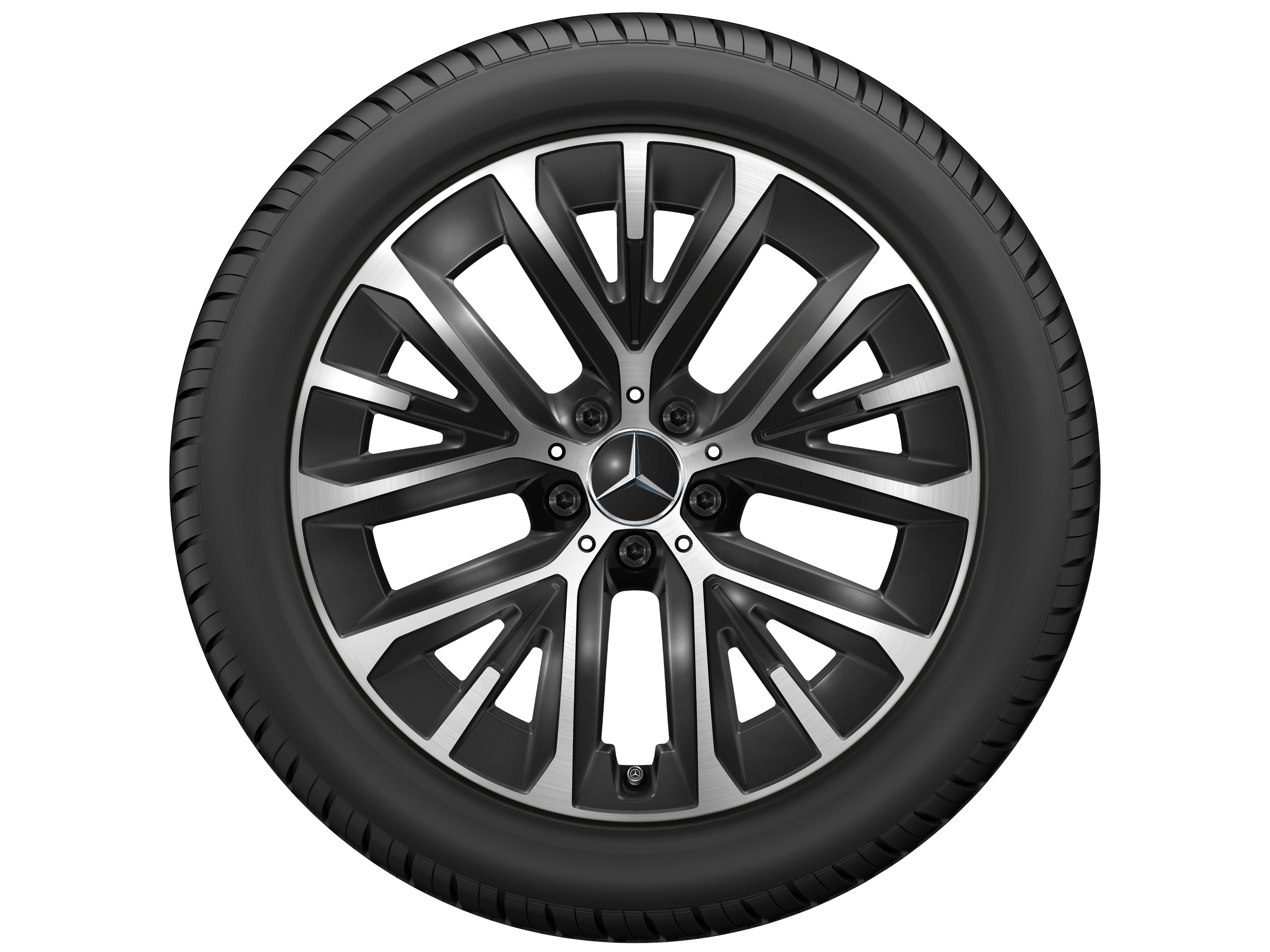 Obręcz z 5 ramionami Y - 255/45 R19 XL 104T, 8,5 J x 19 ET 30
