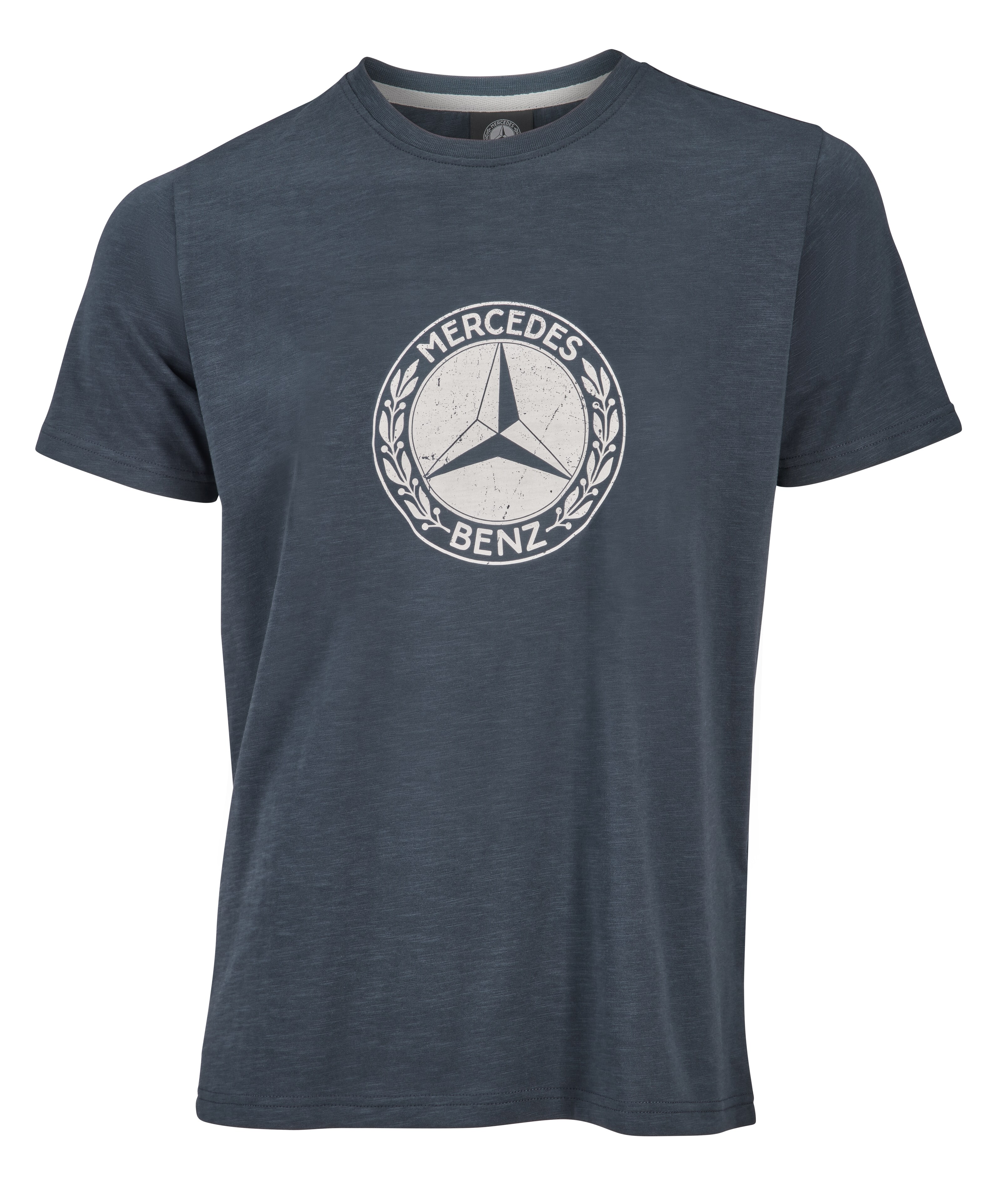 T-shirt męski - navy, XXL