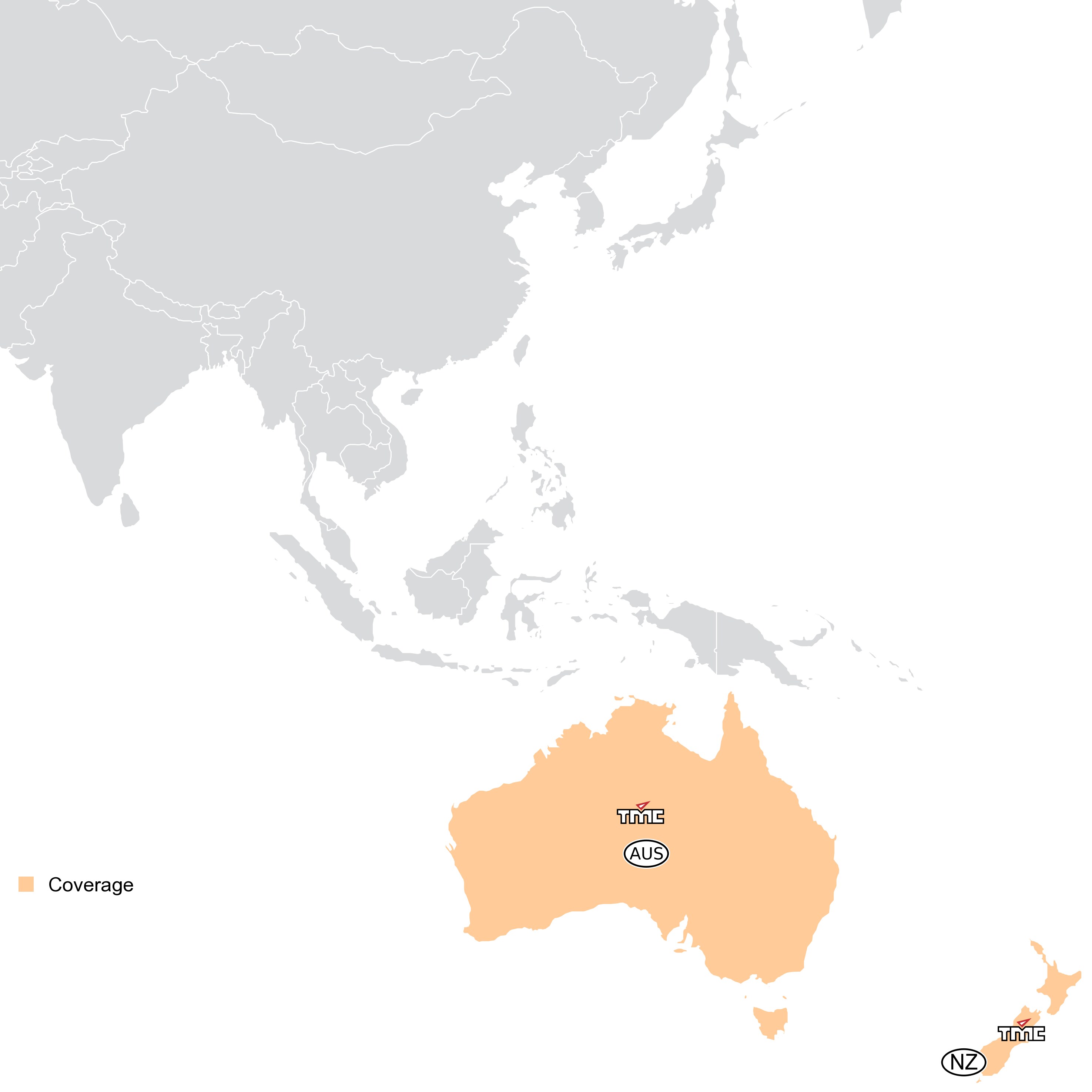 Licencja na aktualizację nawigacji, COMAND Online, Australia/Nowa Zelandia, Wersja 2019 - COMAND Online, NTG5.5, Wersja 5.0