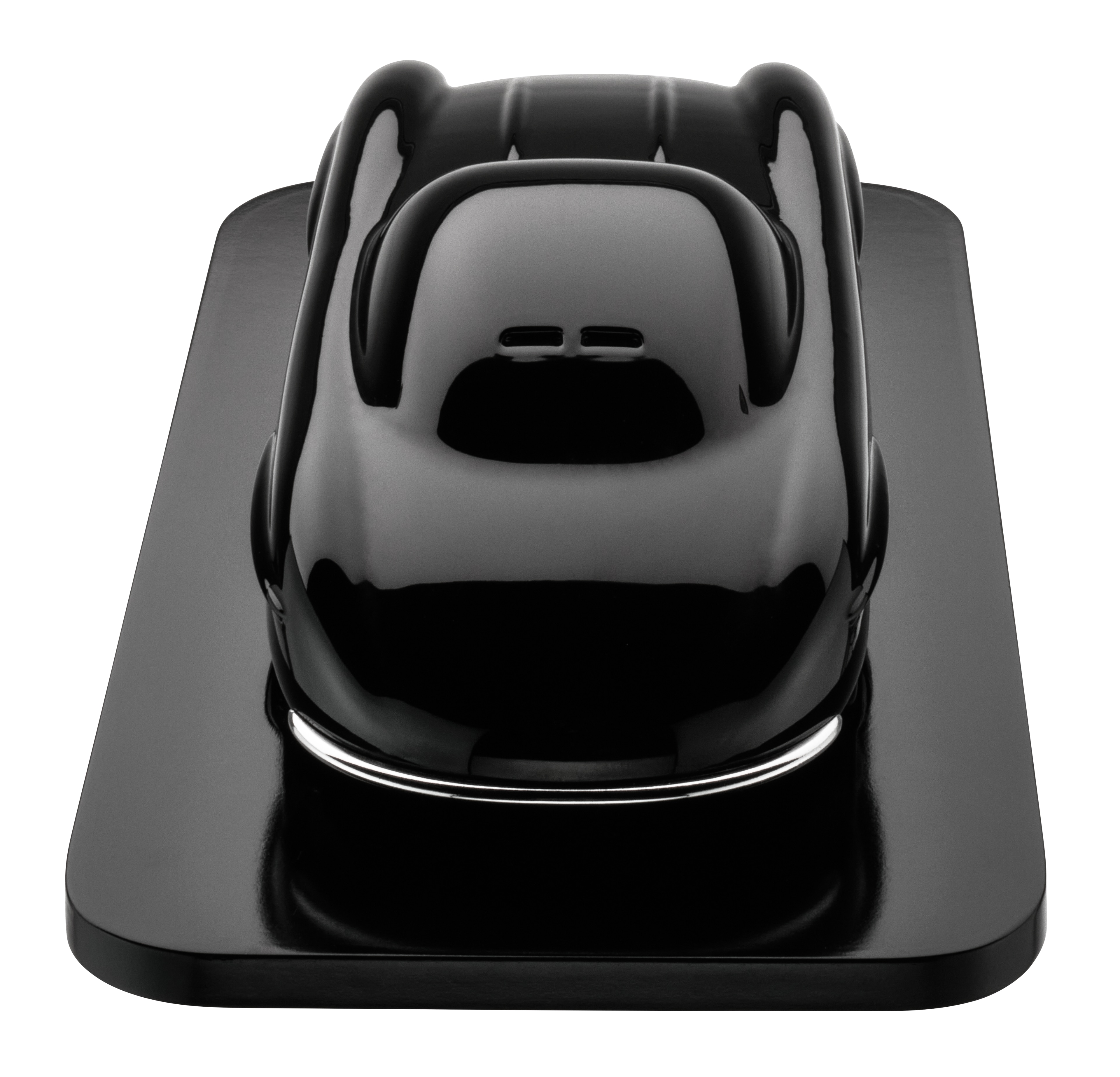 Rzeźba 300 SL Coupé W 198 II (1957–1963) - czerń, Minichamps, 1:18