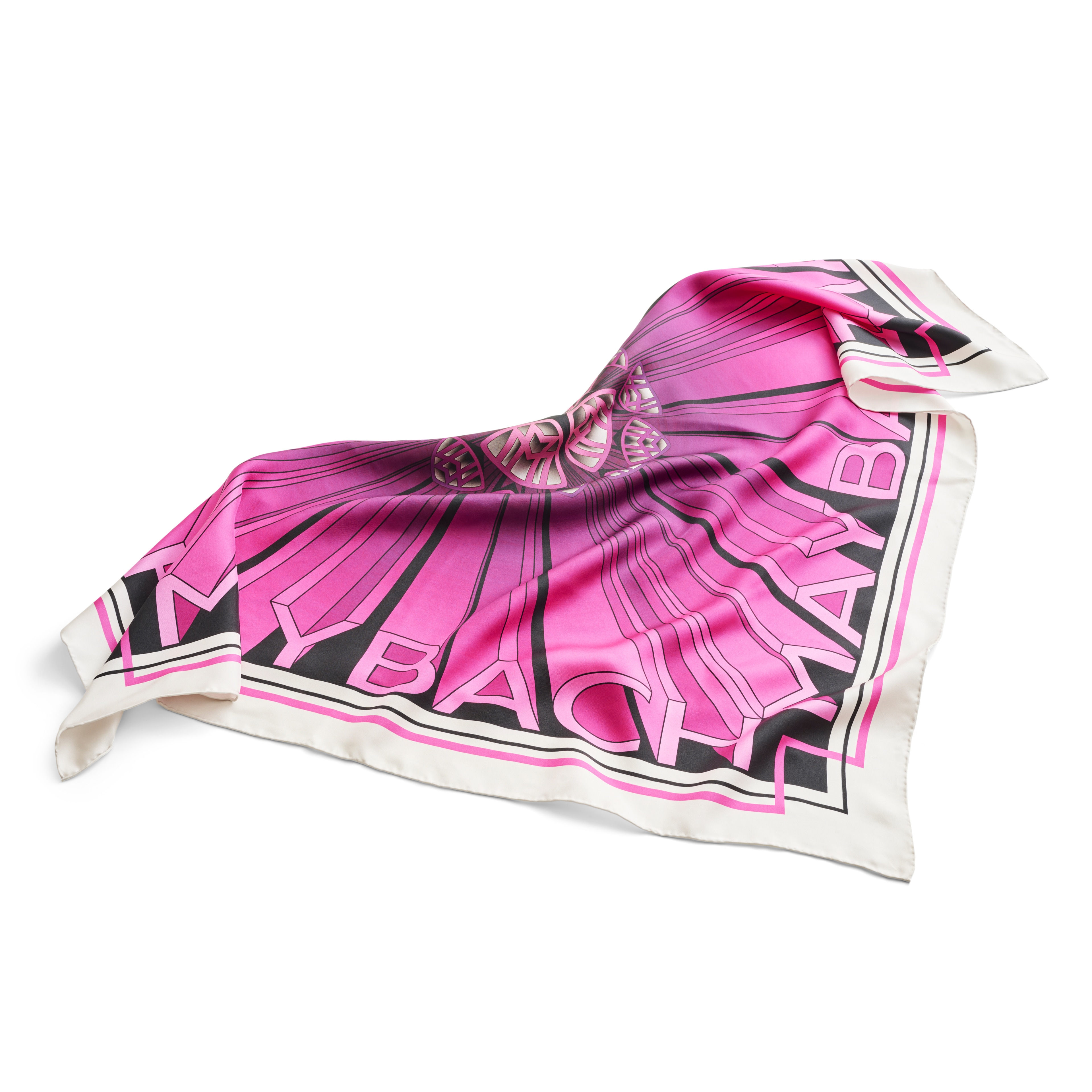 Chusta damski, Mercedes-Maybach - pink