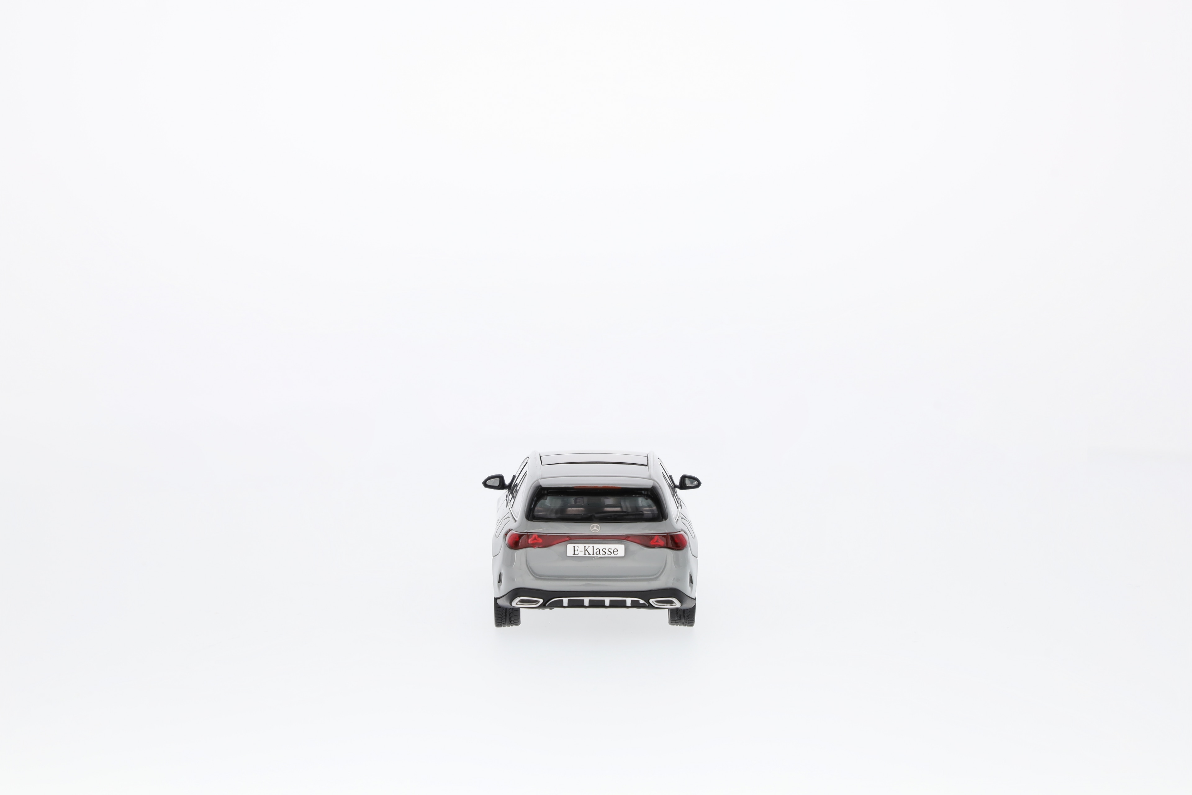 Klasa E, Kombi, AMG Line, S214 - MANUFACTORY alpine grey uni, iScale, 1:43