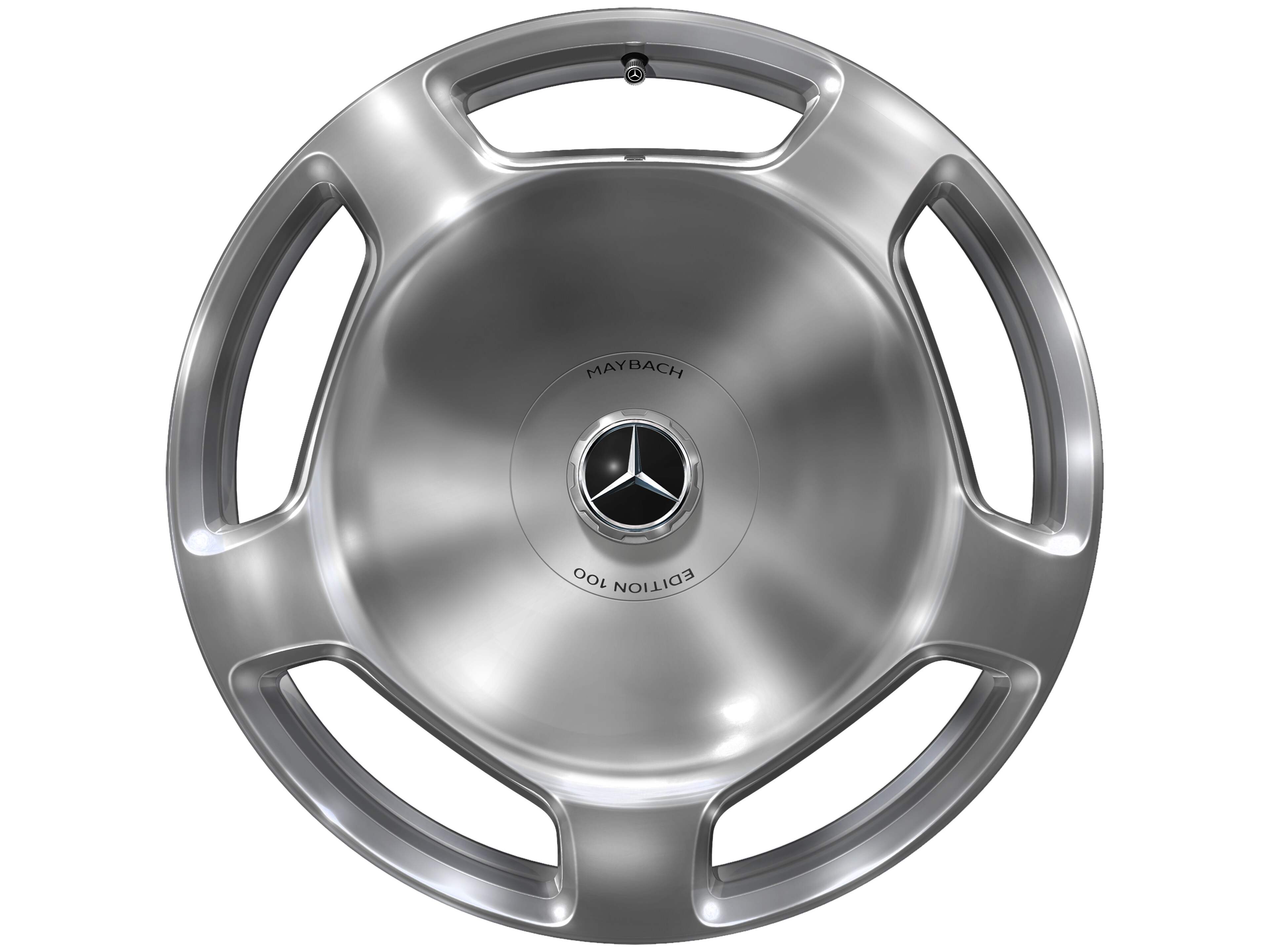 Obręcz 5-otworowa, 50,8 cm (20 cali) - 9 J x 20 ET 34, dark platin gloss, kute