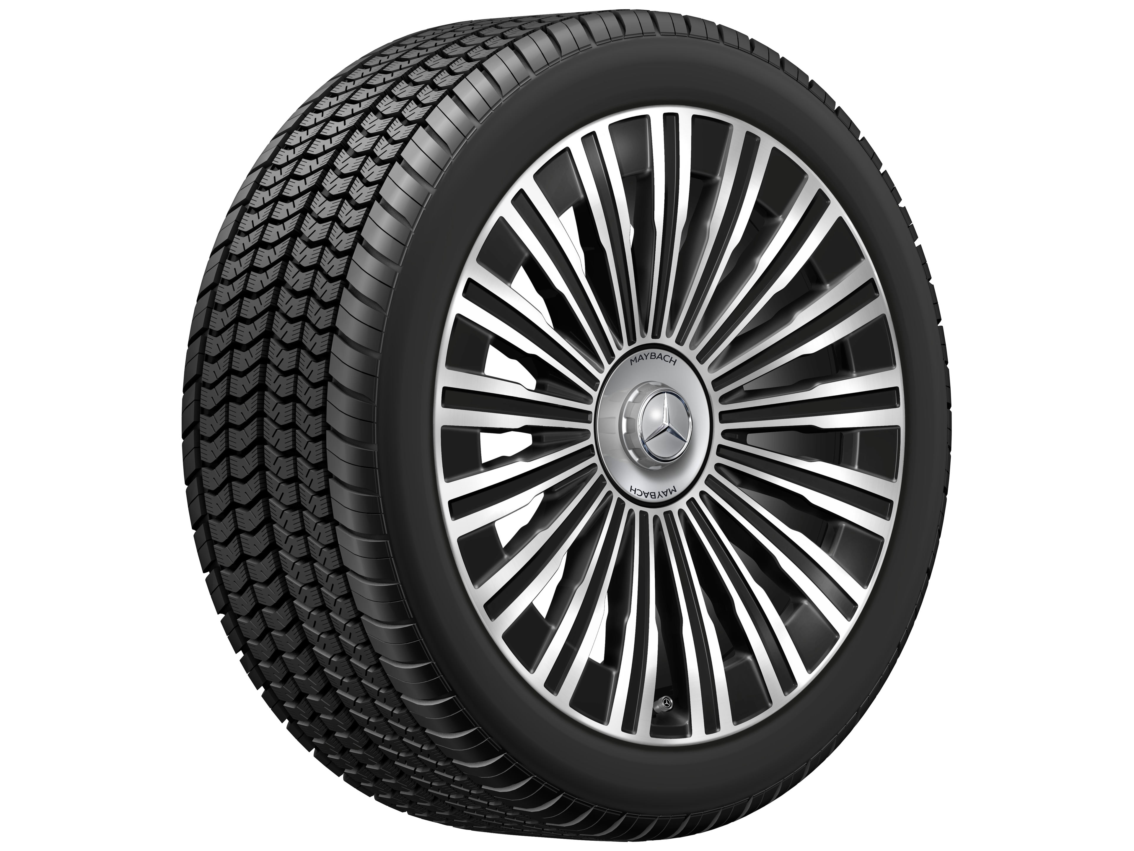 Obręcz wieloramienna - 275/45 R21 XL 110T, 9,5 J x 21 ET 27,6