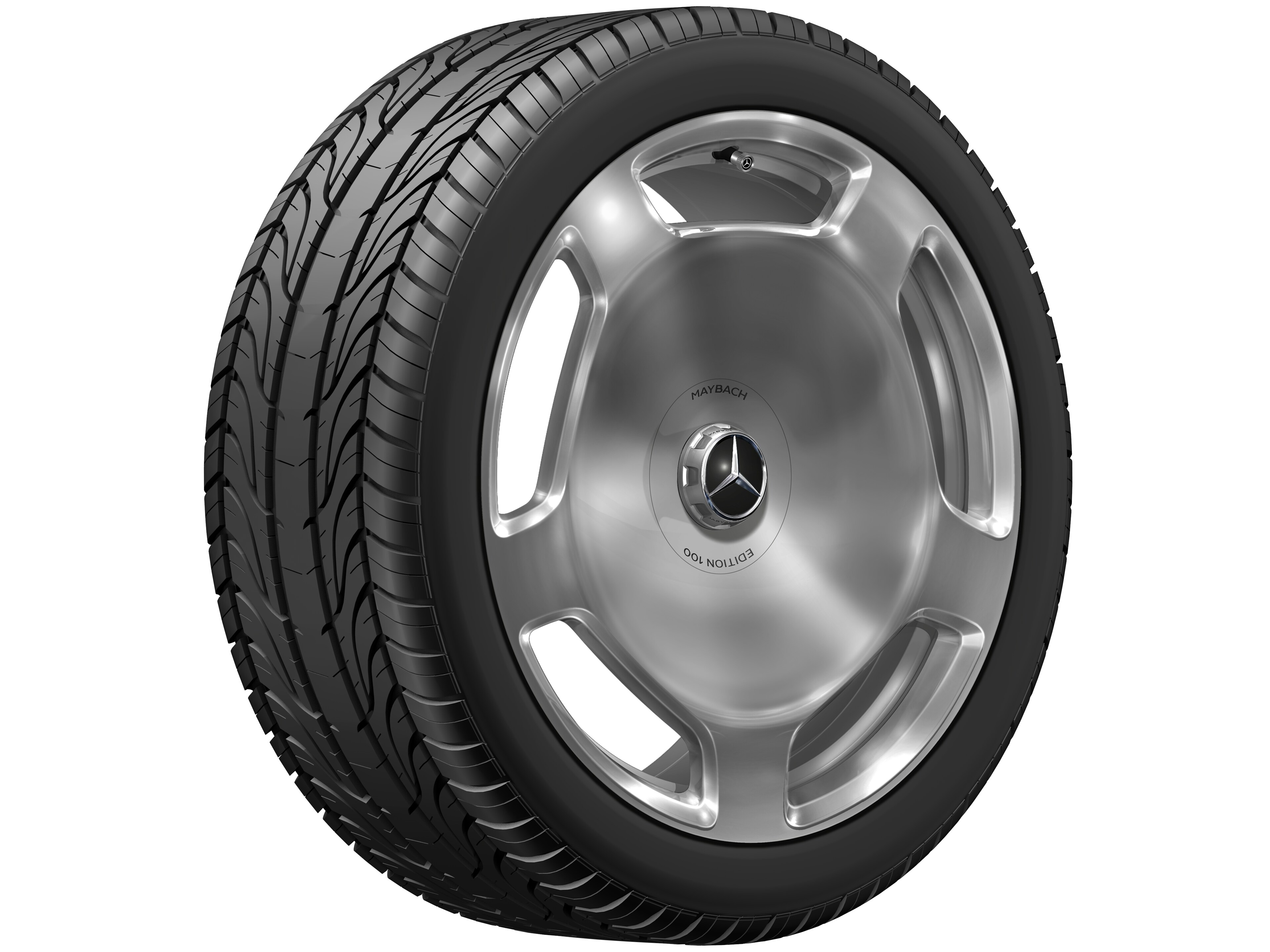 Obręcz 5-otworowa, 50,8 cm (20 cali) - 9 J x 20 ET 34, dark platin gloss, kute