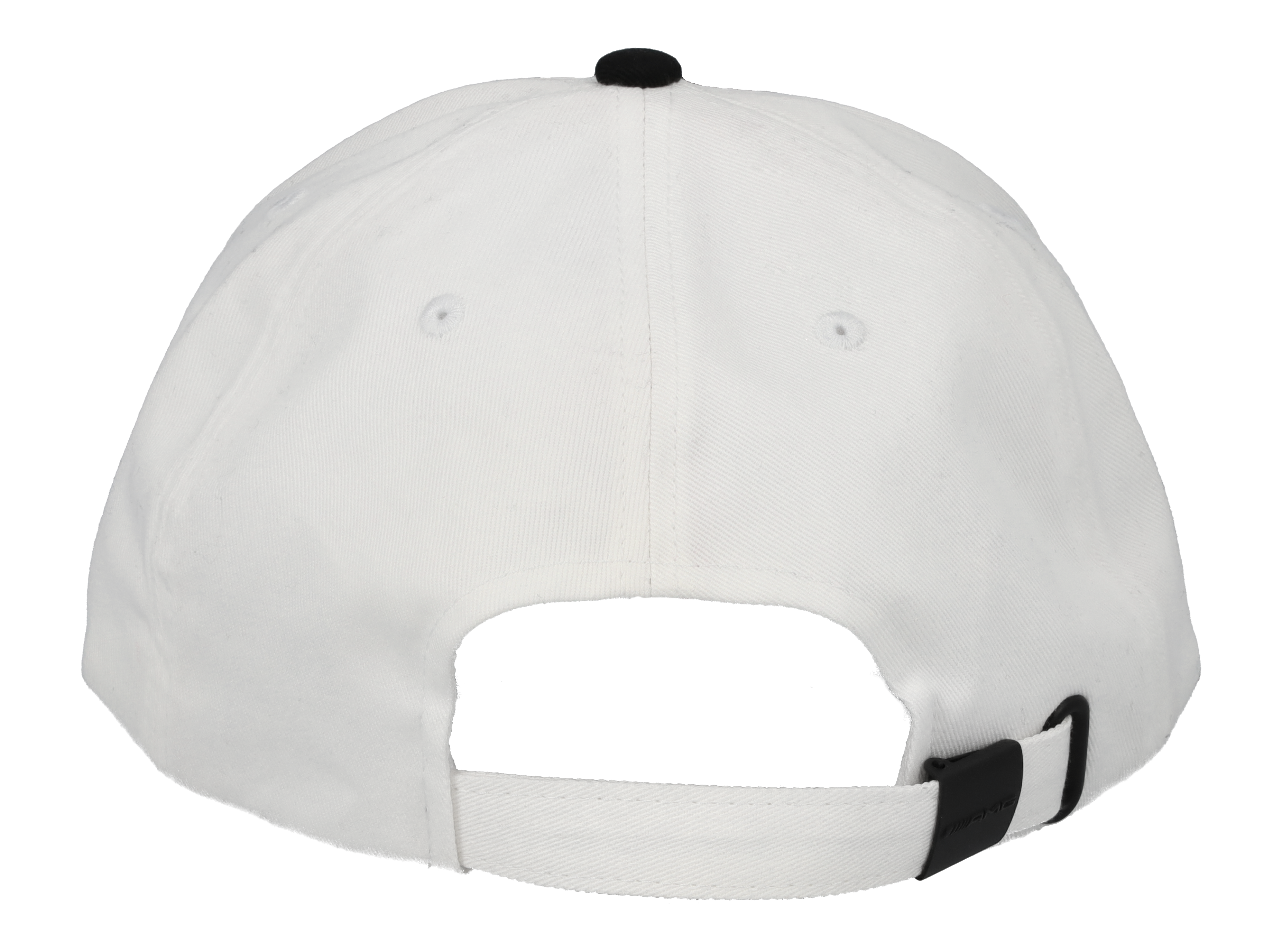AMG Cap - schwarz / weiß, Baumwolle