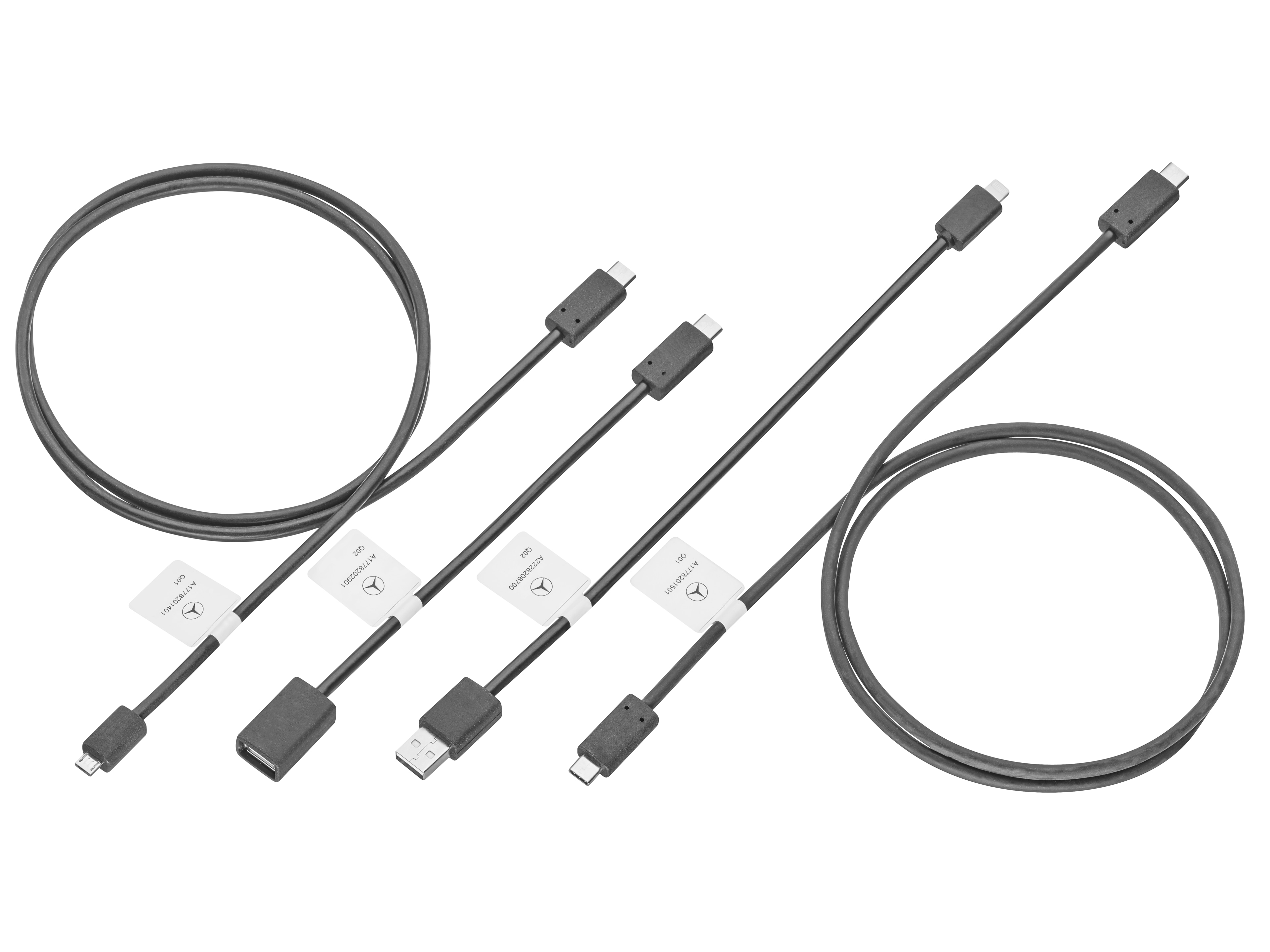 Zestaw przewodów interfejsu medialnego, USB typu C - NTG6