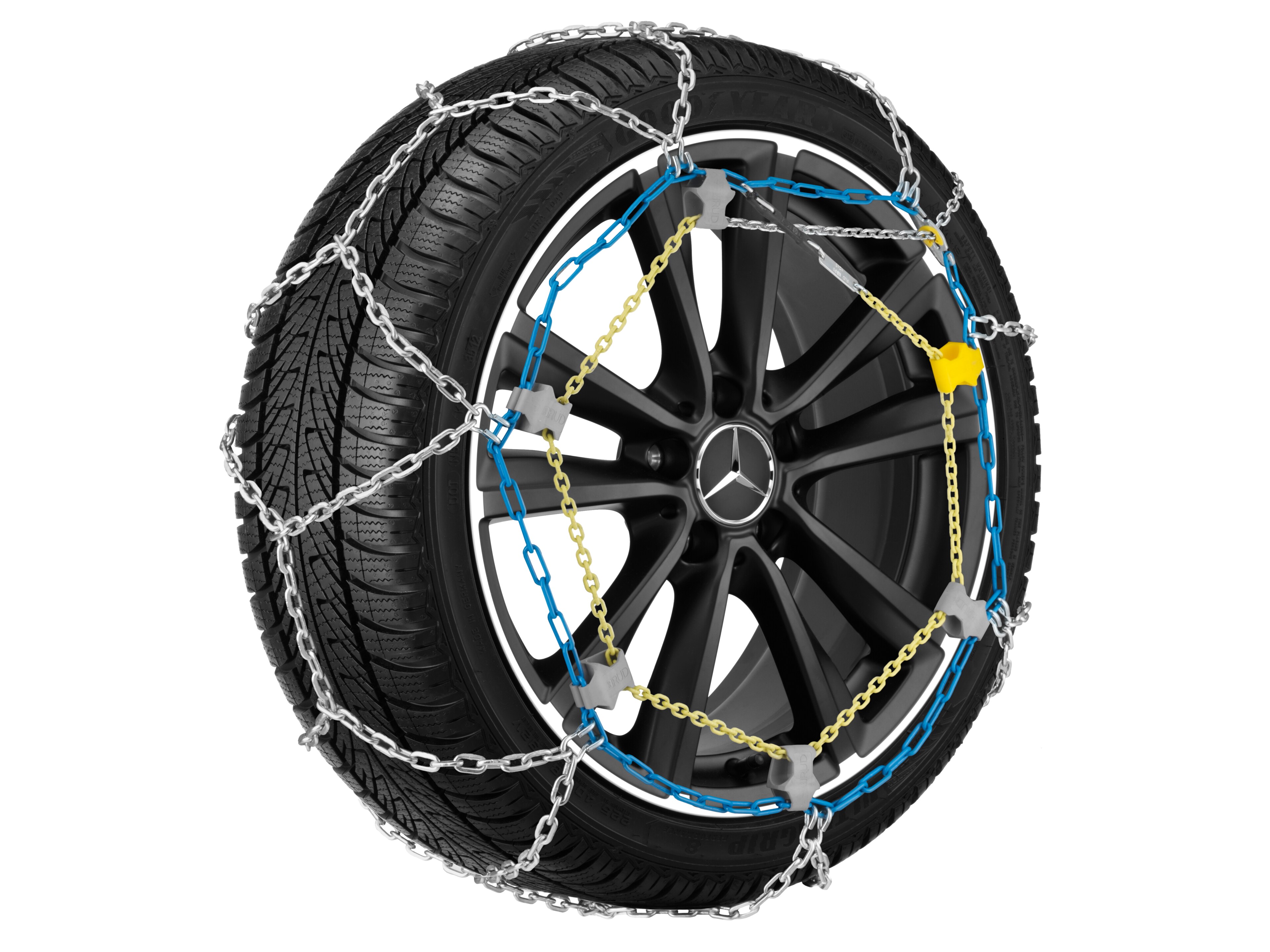 Łańcuch przeciwśnieżny, RUD-matic - 255, 40, R18