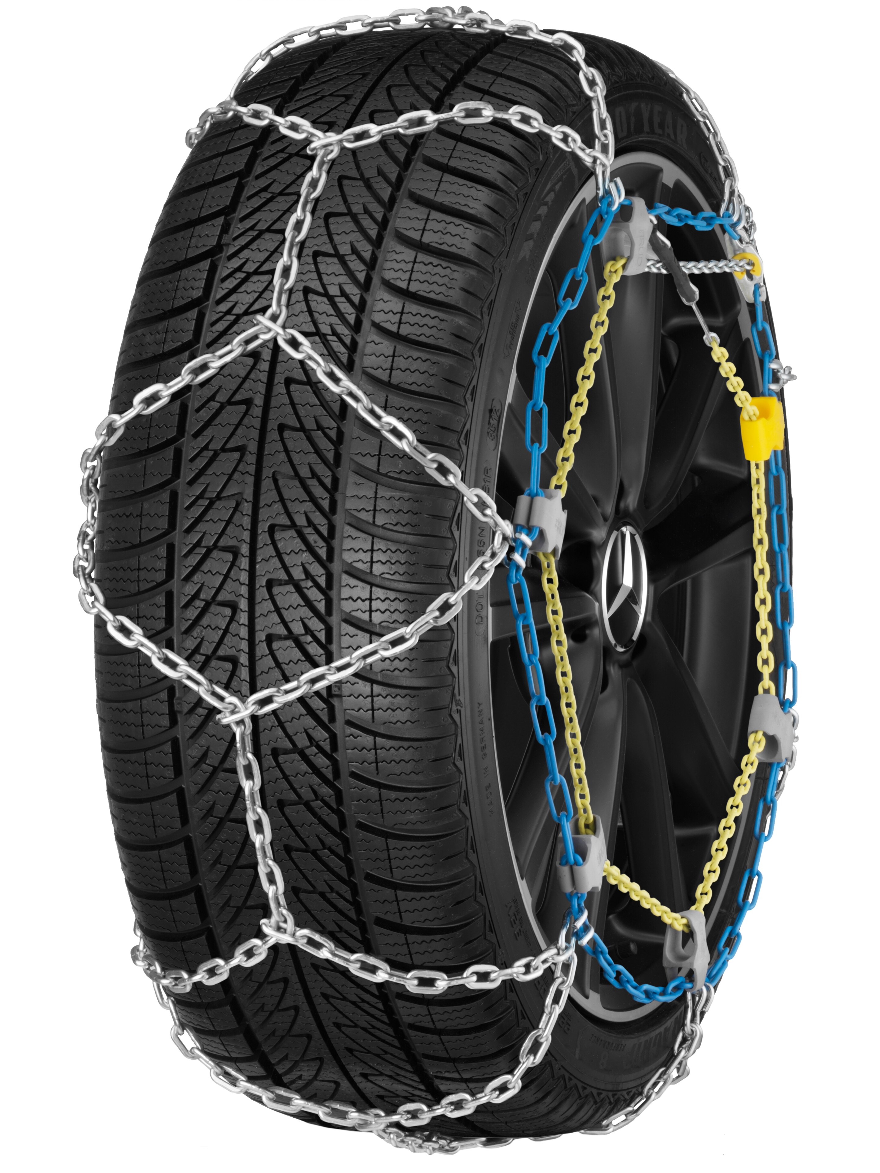 Łańcuch przeciwśnieżny, RUD-matic - 255, 40, R18