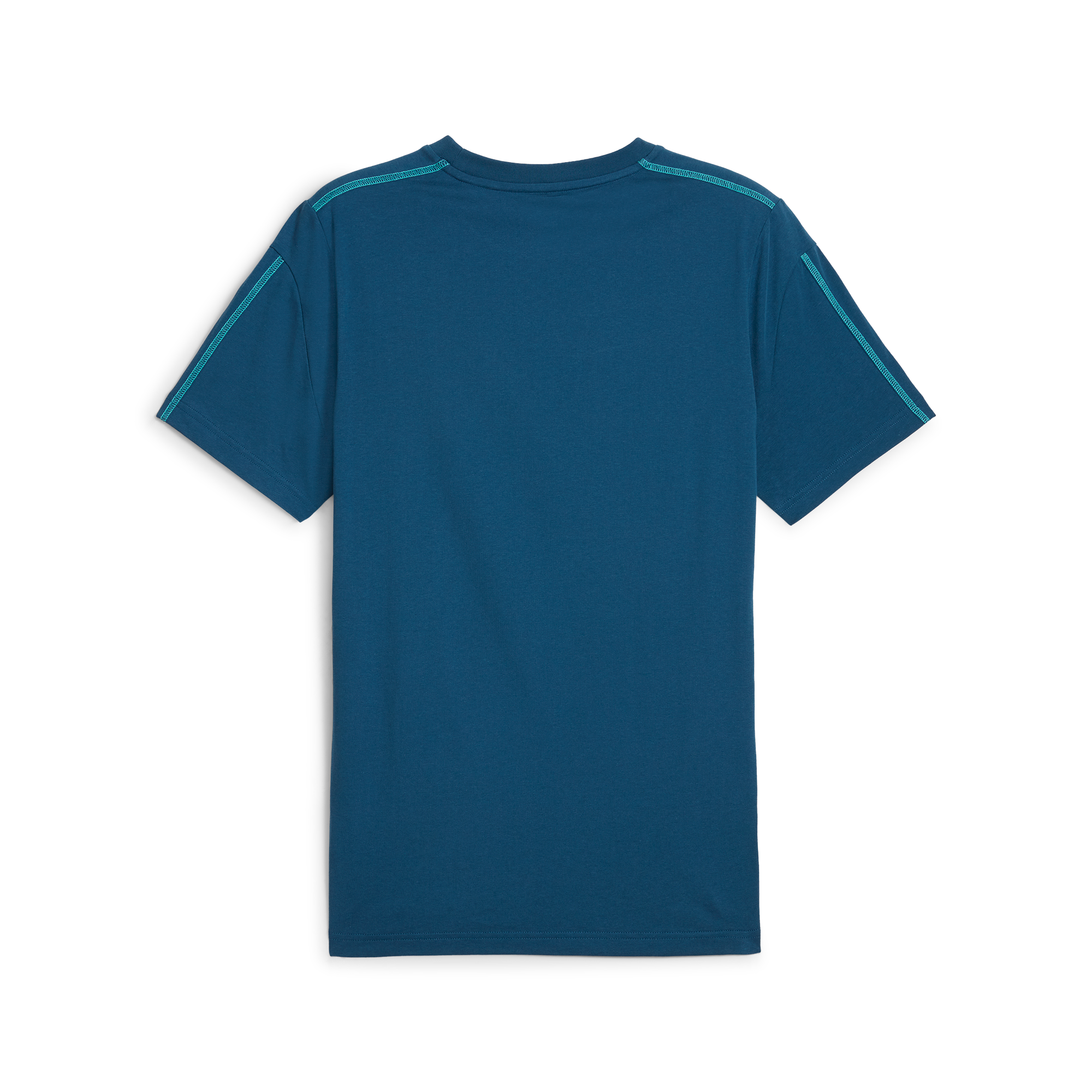T-shirt, Unisex, Mercedes-AMG F1 - niebieski, S