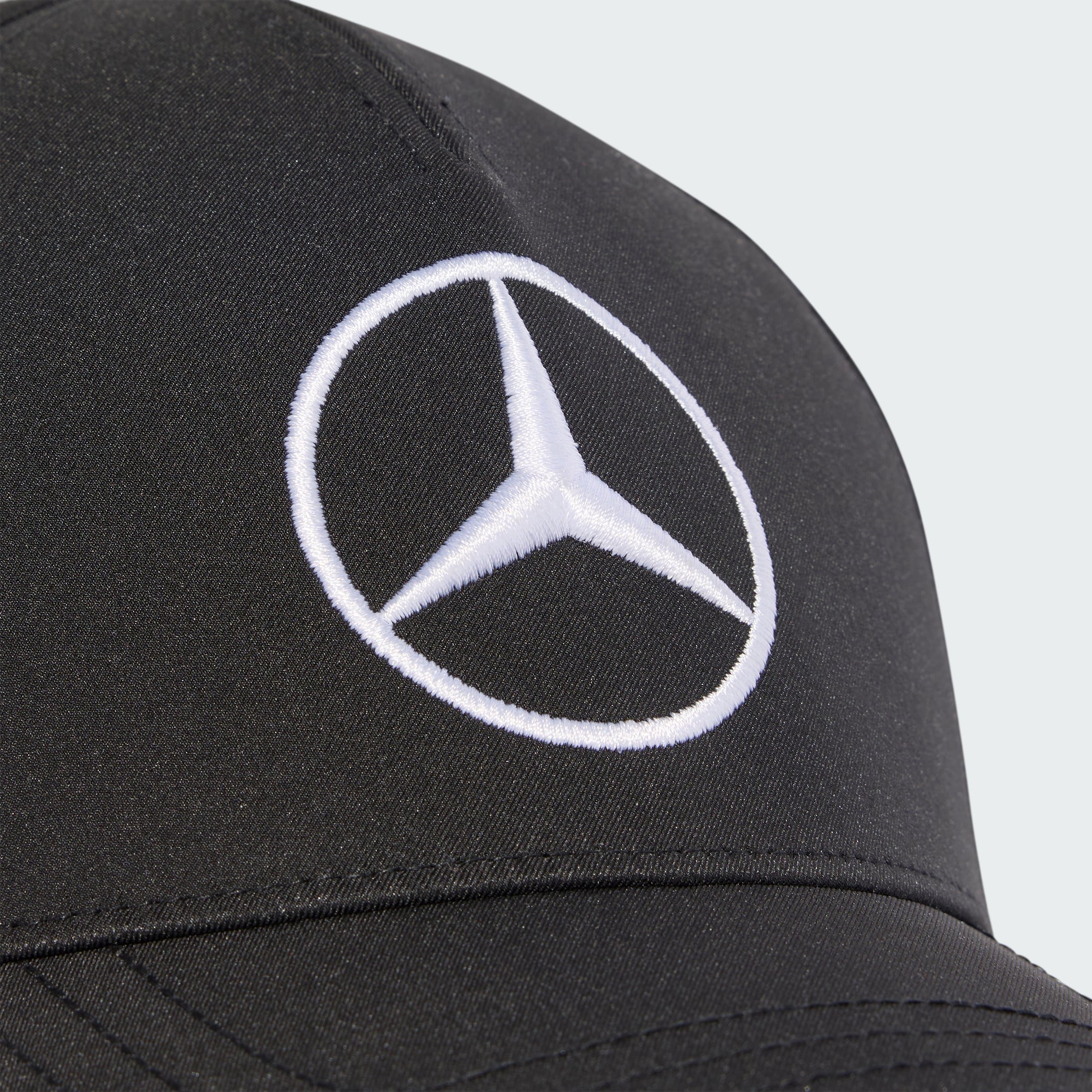Czapka, Kimi Antonelli, Mercedes-AMG F1 - czerń, poliester (z recyklingu)