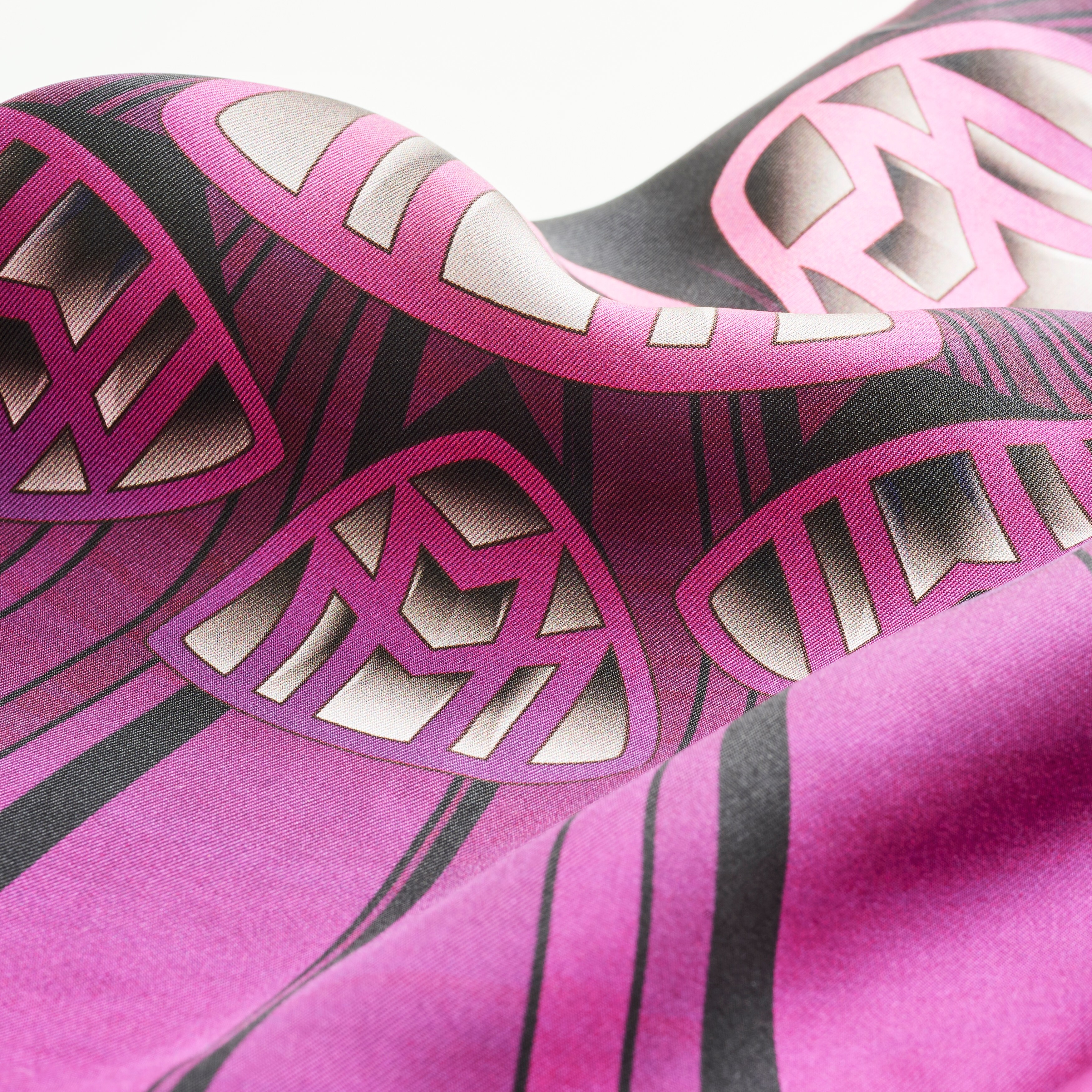 Chusta damski, Mercedes-Maybach - pink