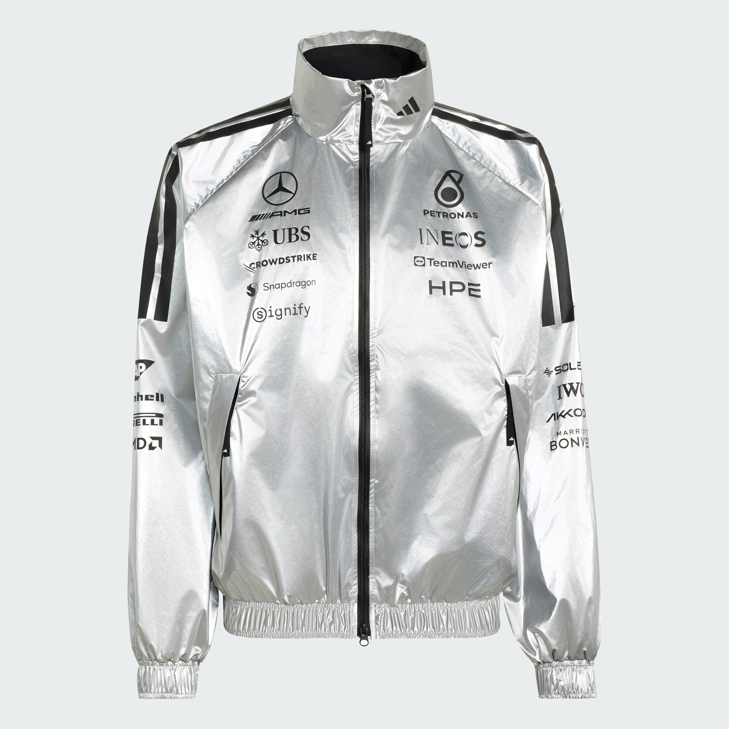 Męska kurtka, Mercedes-AMG F1