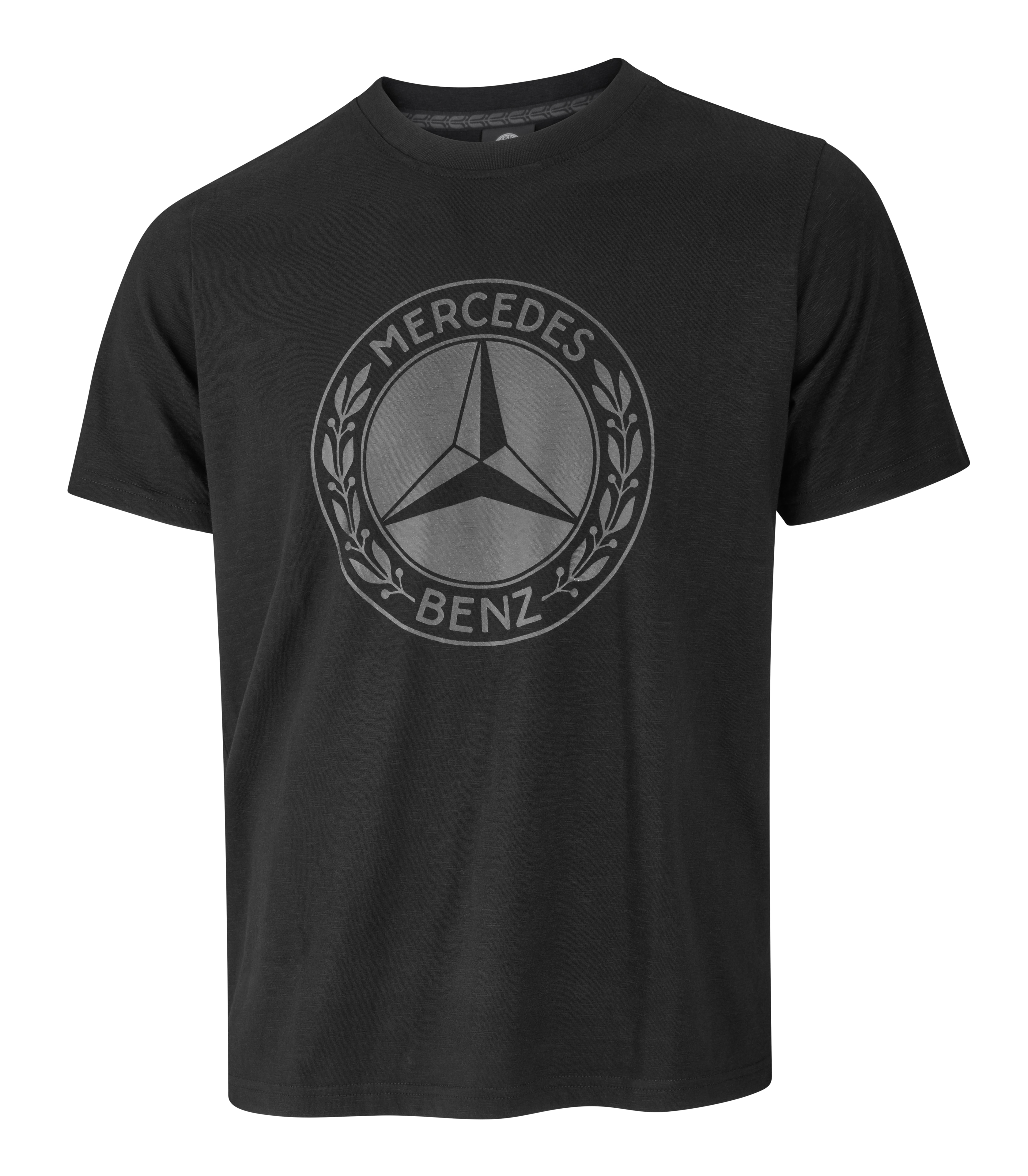 T-shirt unisex - czerń, XS