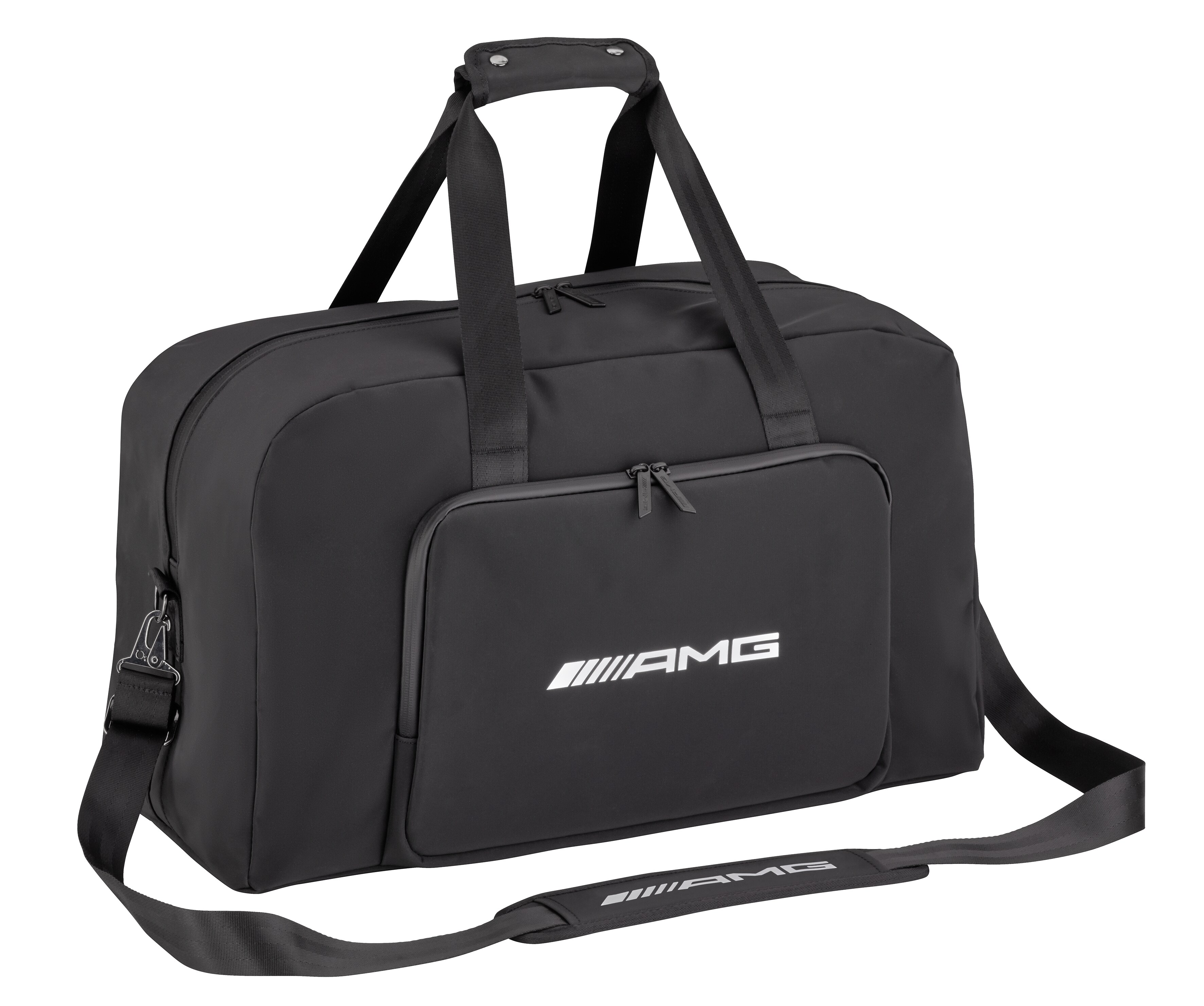 AMG Weekender - czerń, PVC / poliester / poliester