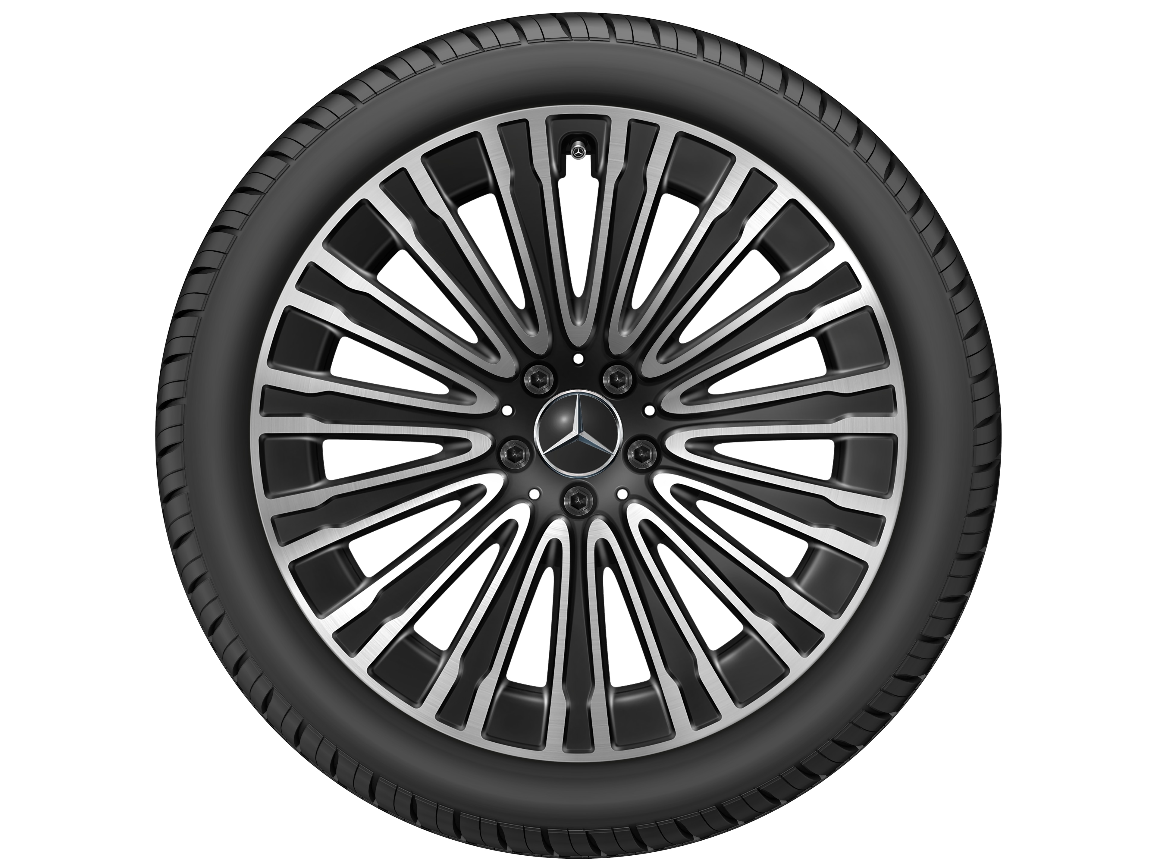 Obręcz wieloramienna - 255/40 R20 XL 101T, 9 J x 20 ET 50