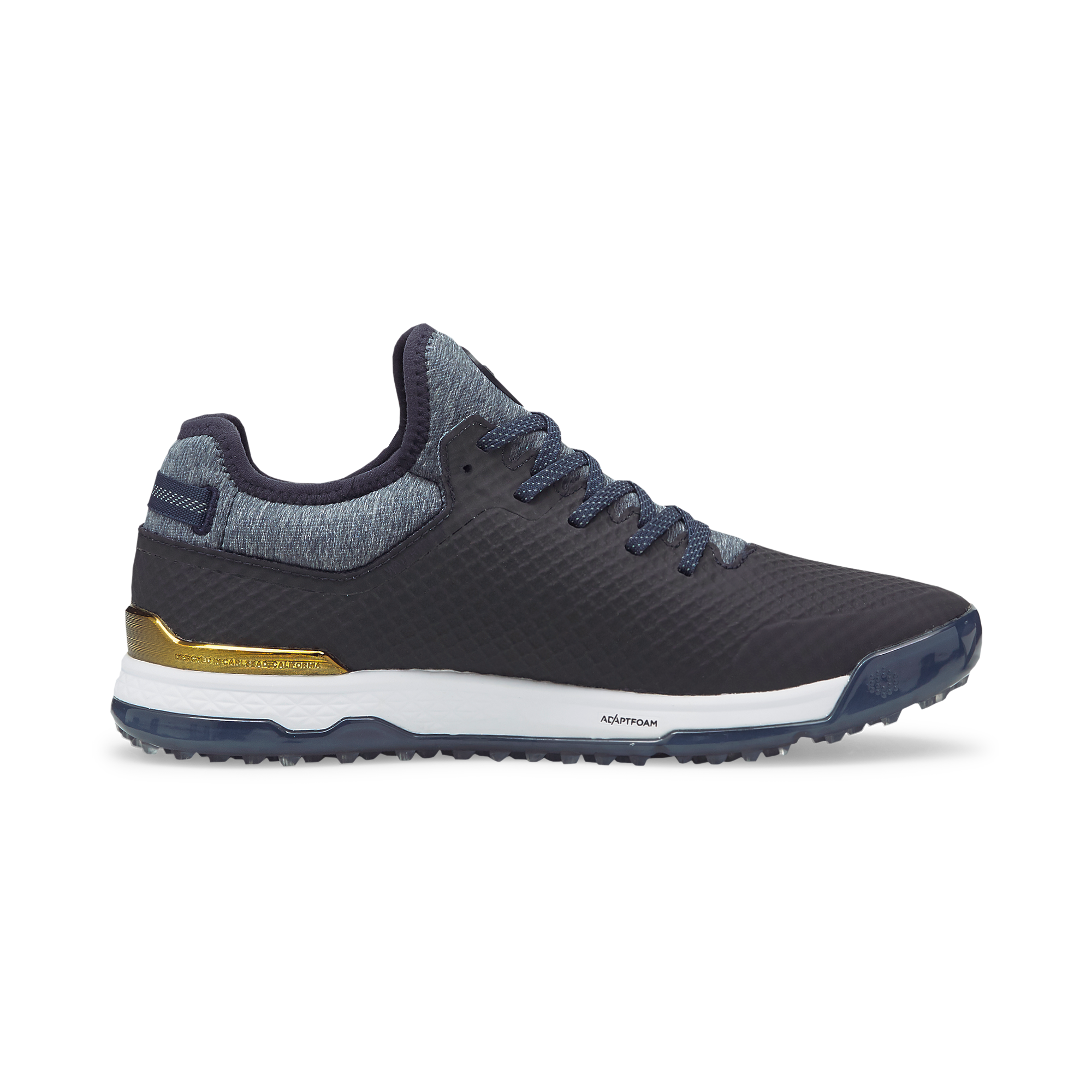 Lifestylowe sneakersy męskie - navy, 45
