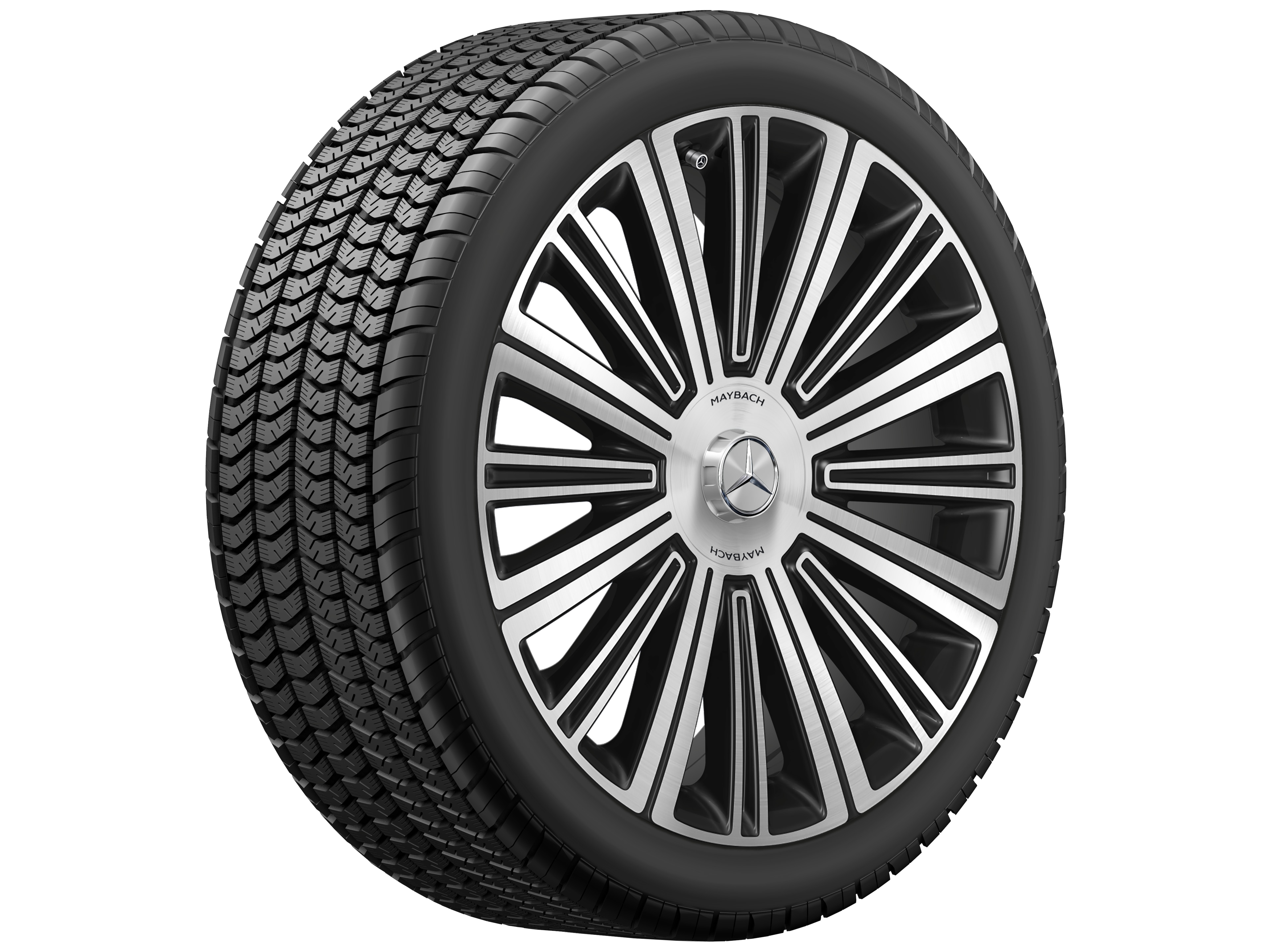 Obręcz wieloramienna - 285/45 R22 XL 114V, 9,5 J x 22 ET 36