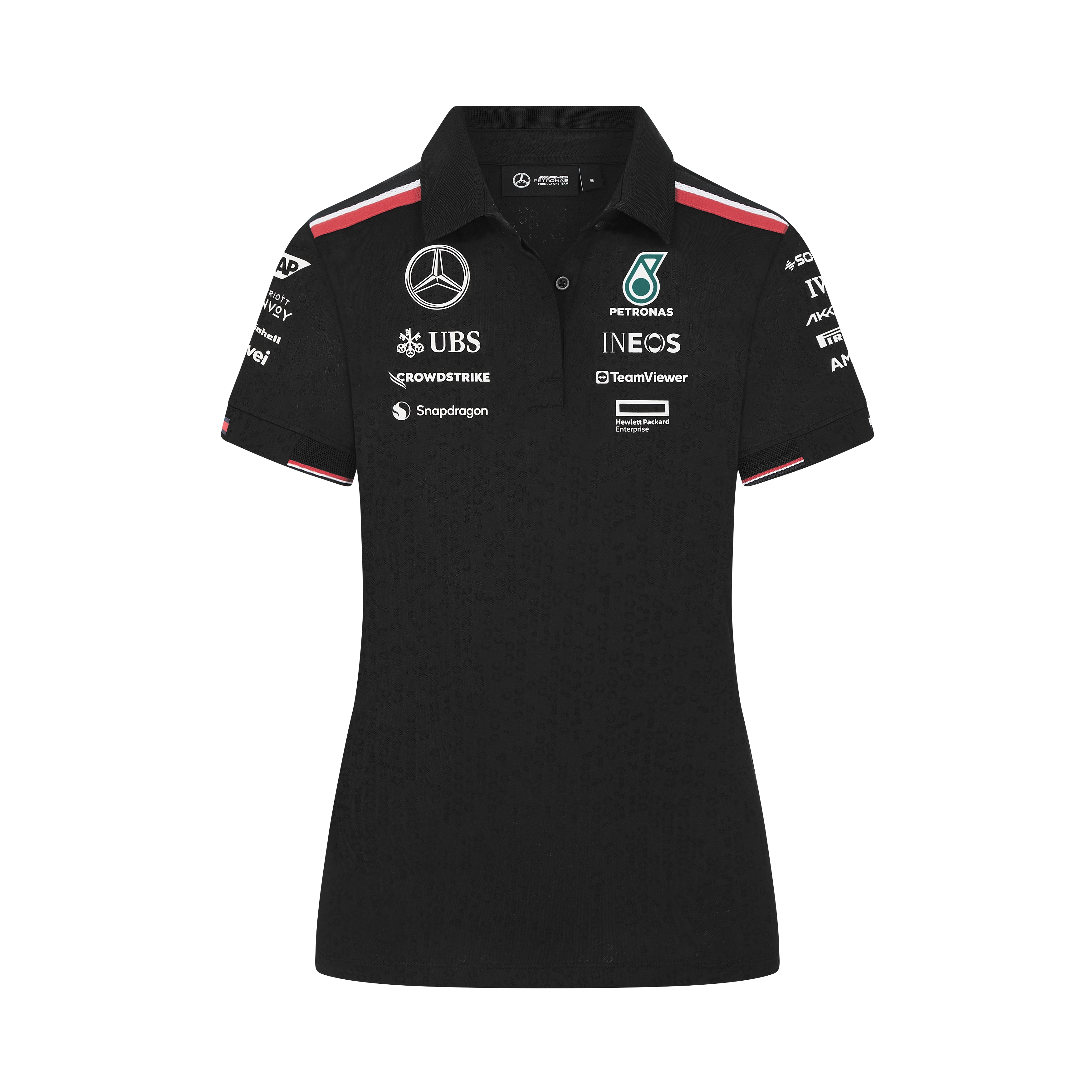 Damska koszulka polo, Team, Mercedes-AMG F1