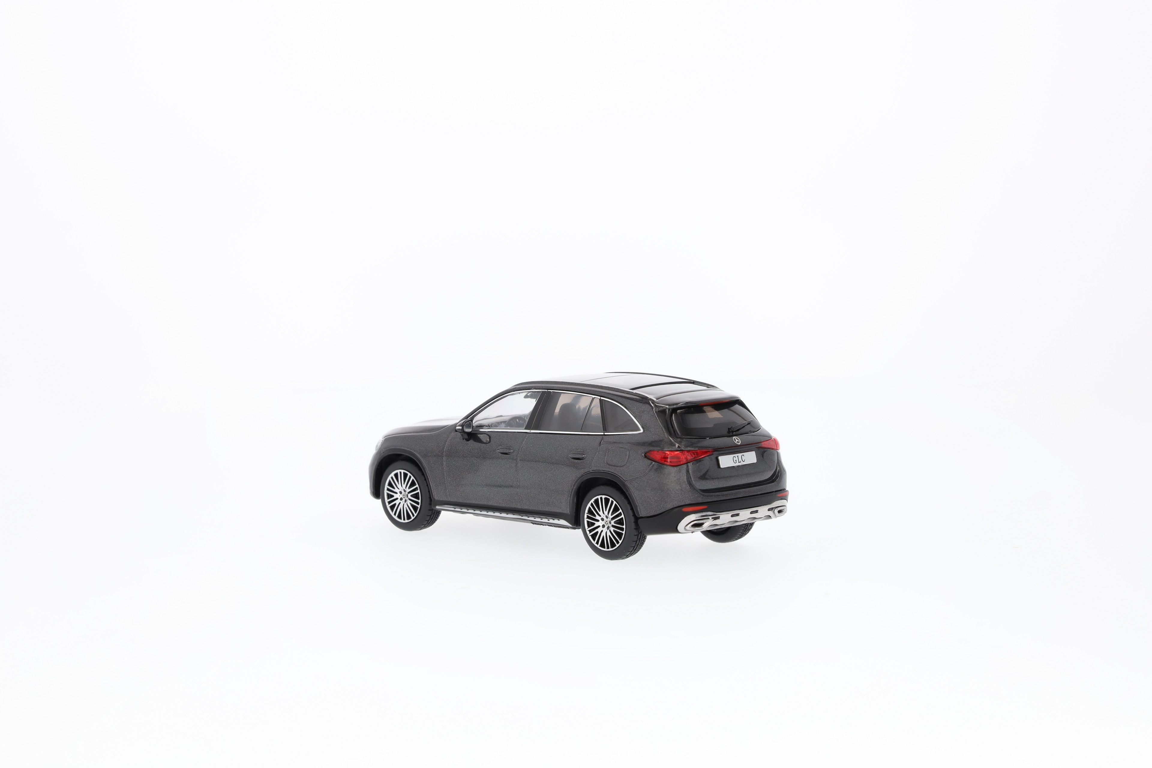 GLC, AVANTGARDE, X254 - grafitowoszary, iScale, 1:43