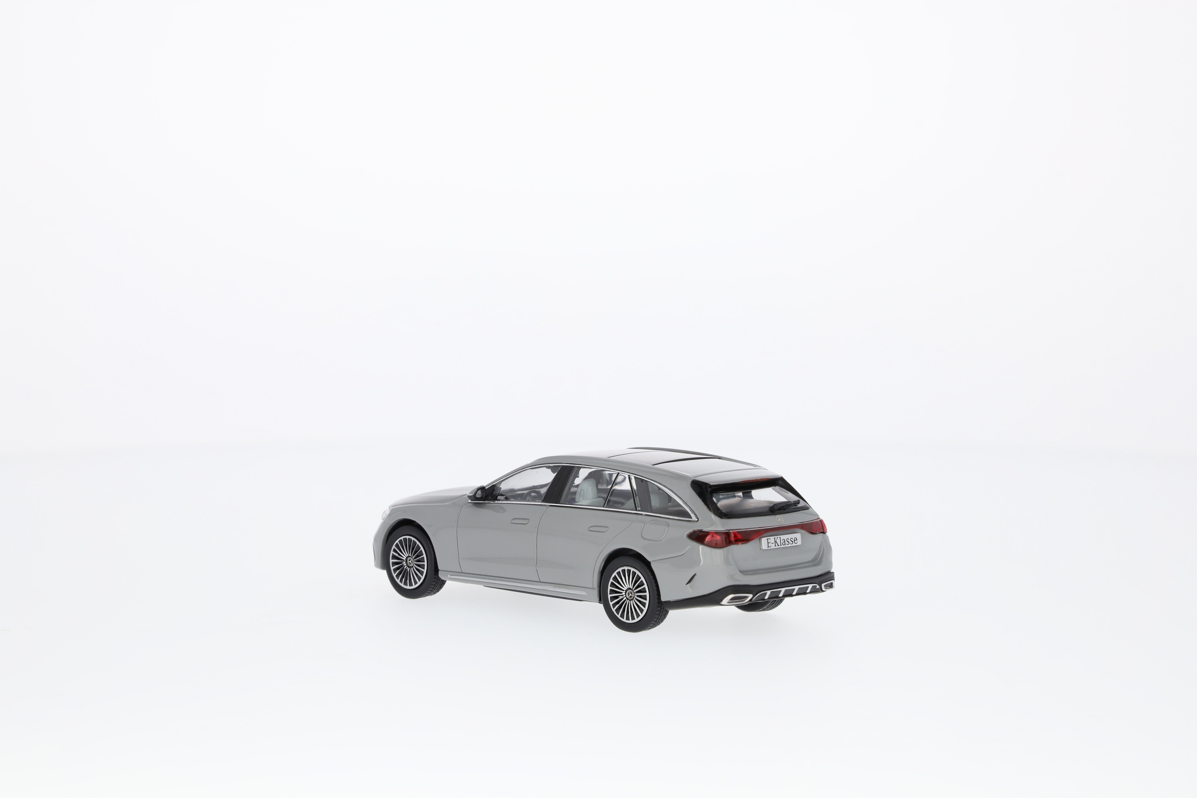 Klasa E, Kombi, AMG Line, S214 - MANUFACTORY alpine grey uni, iScale, 1:43