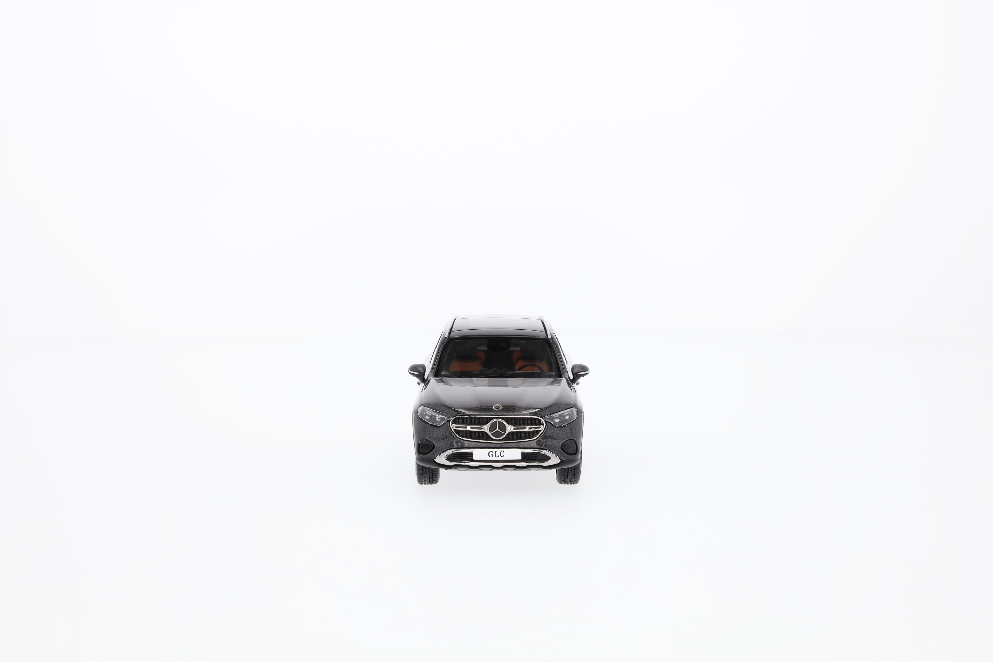 GLC, AVANTGARDE, X254 - grafitowoszary, iScale, 1:43