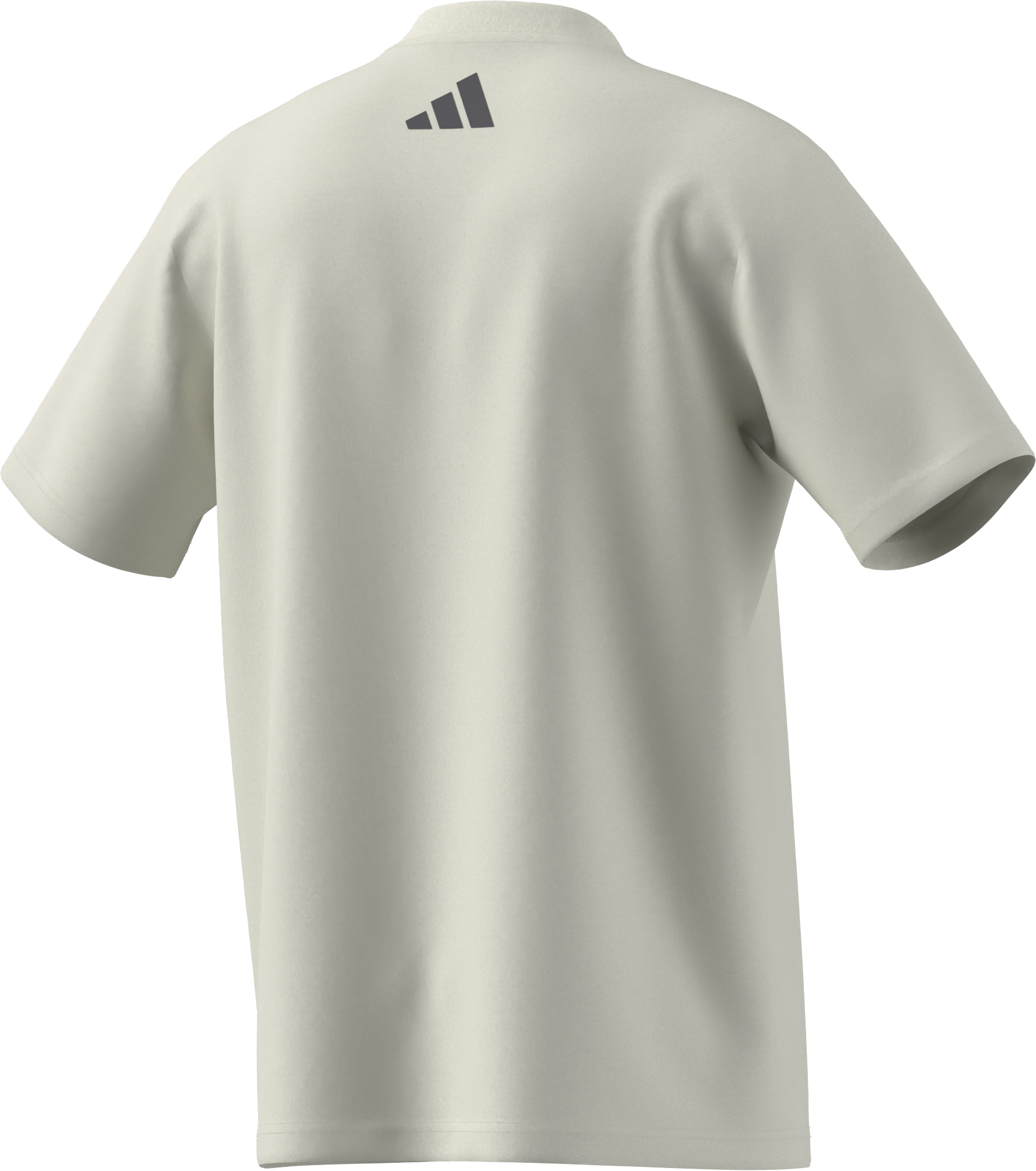 T-shirt męski, Mercedes-AMG F1, 2026 - offwhite, XXL
