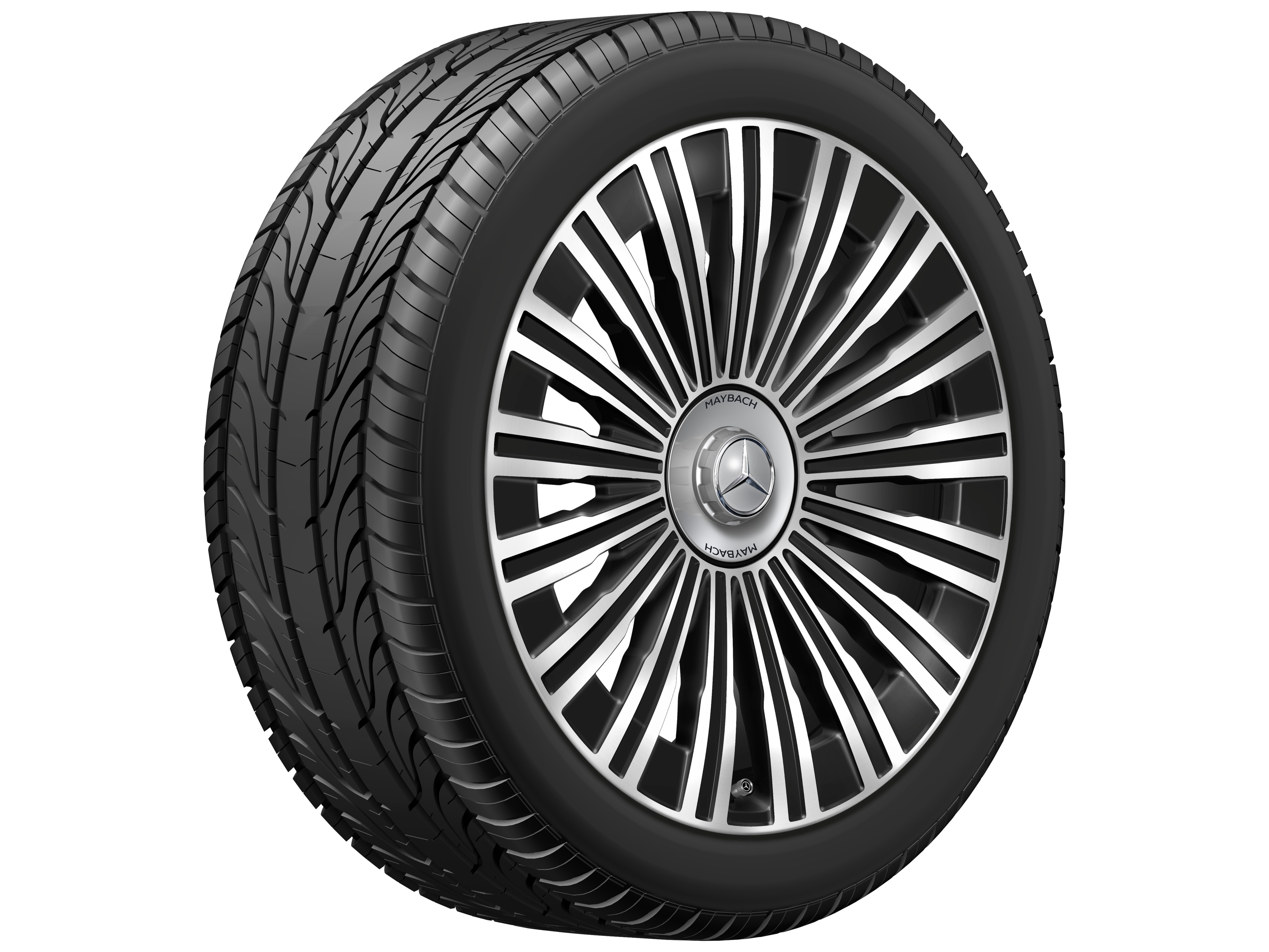 Obręcz wieloramienna - 275/45 R21 XL 110T, 9,5 J x 21 ET 27,6