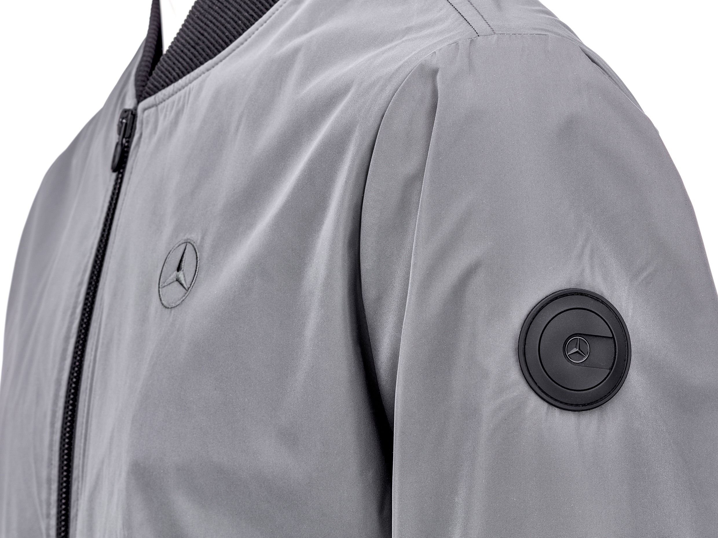 Bluza męska, G-Class - szarość tytanu, XL