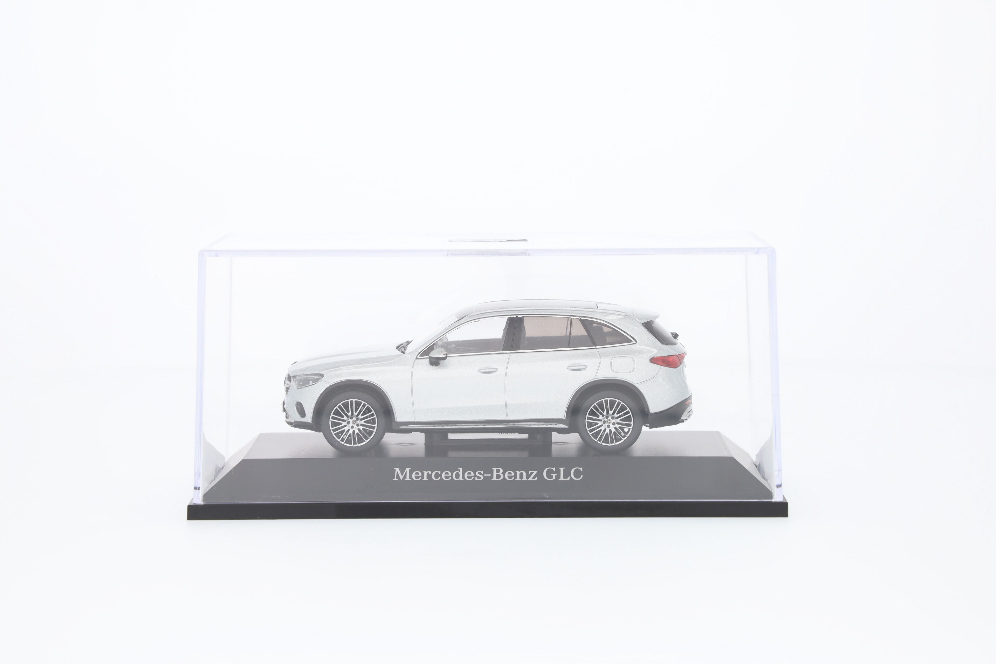 GLC, AVANTGARDE, X254 - srebro hightech, iScale, 1:43