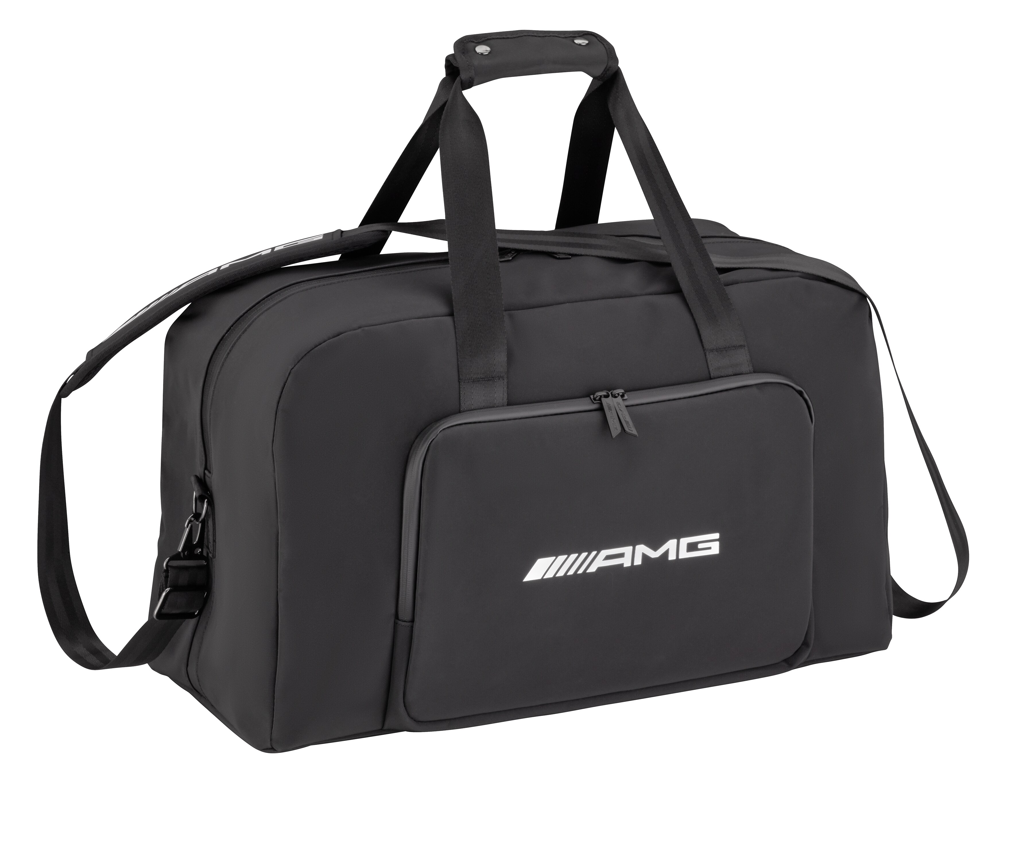 AMG Weekender - czerń, PVC / poliester / poliester