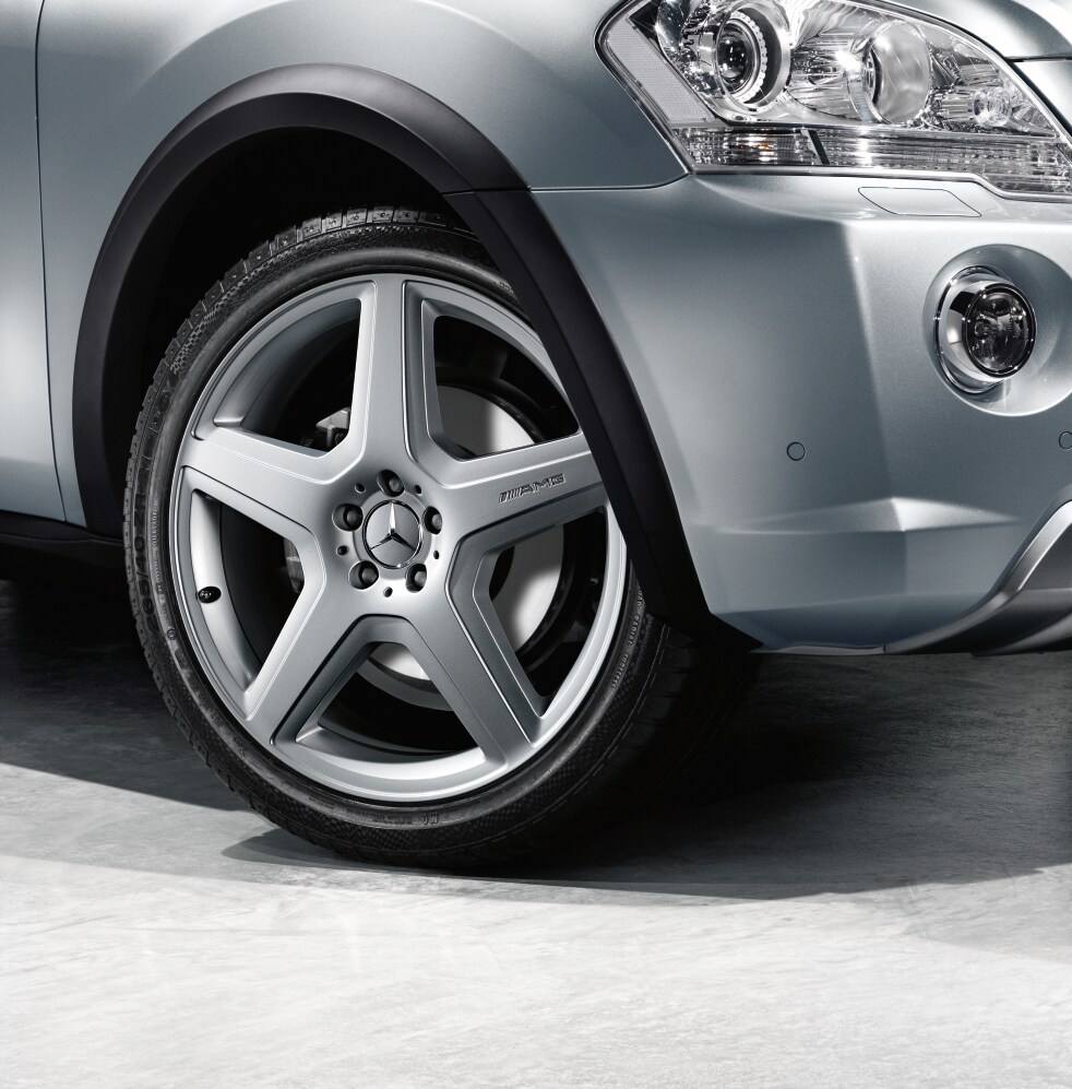 Obręcz AMG 5-ramienna, 50,8 cm (20 cali)