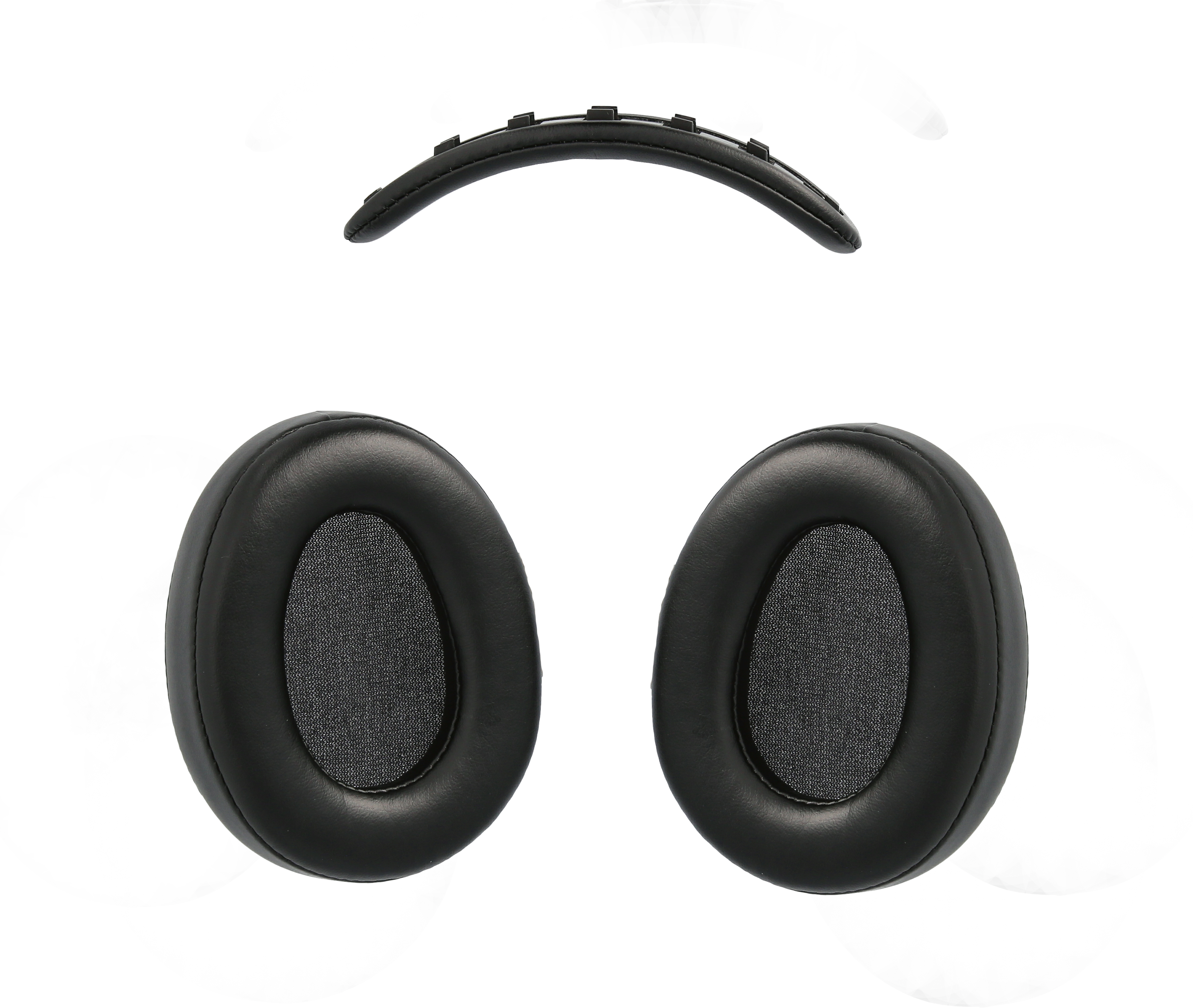 Słuchawki Bluetooth®, Tapicerka - czerń