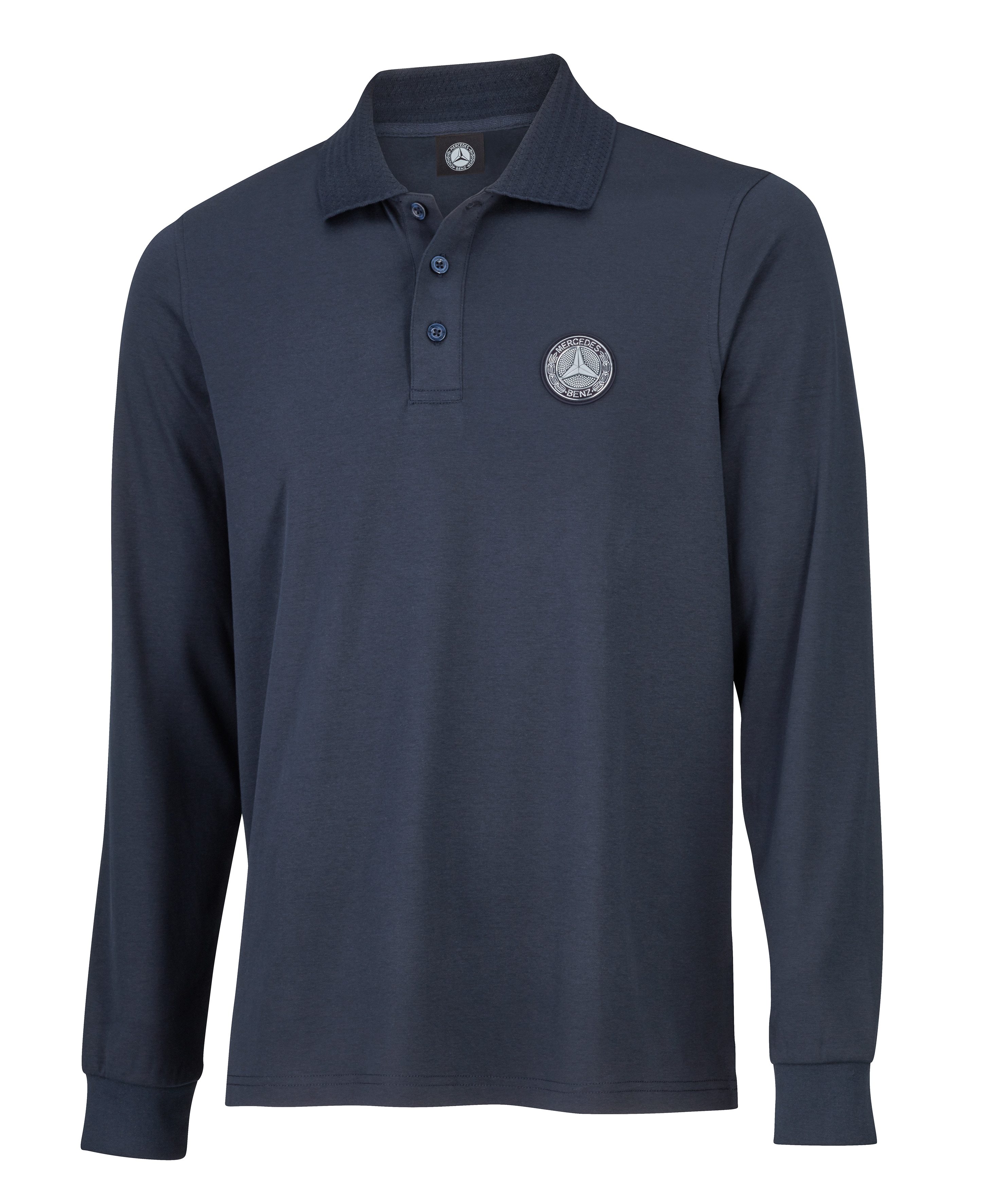 Męska koszulka polo - navy, XXL