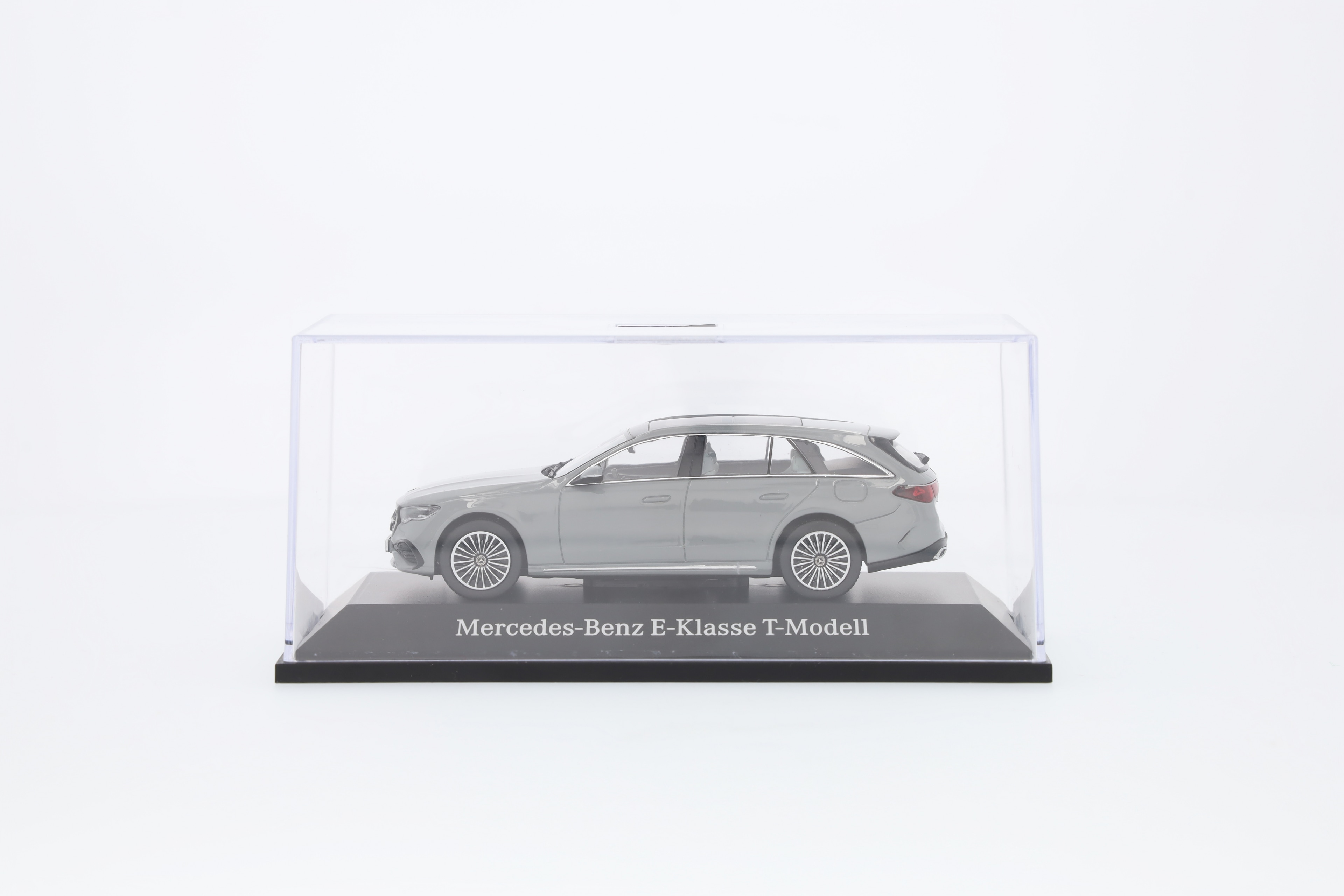 Klasa E, Kombi, AMG Line, S214 - MANUFACTORY alpine grey uni, iScale, 1:43