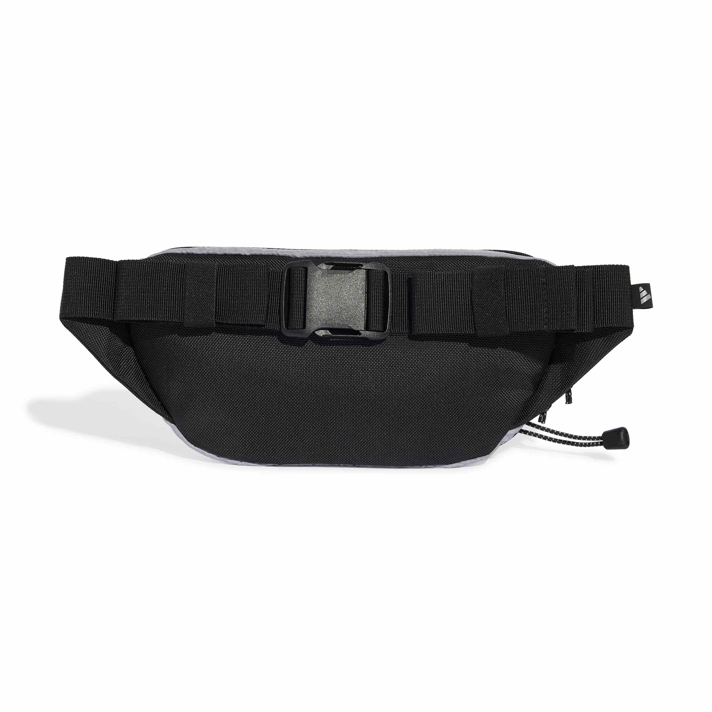 Torba nerka AMG - szary, poliester (z recyklingu), adidas
