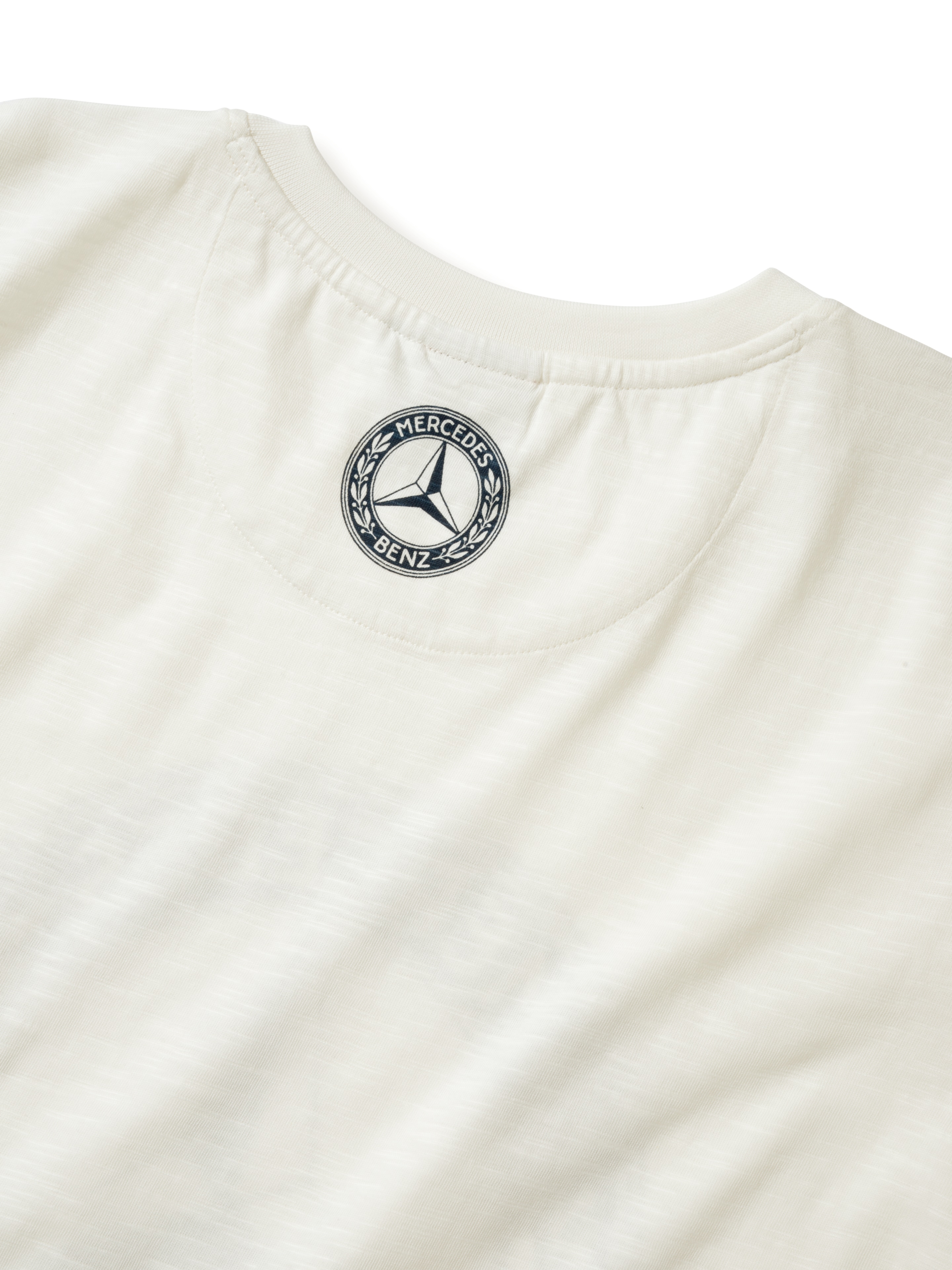 T-shirt męski - offwhite, M