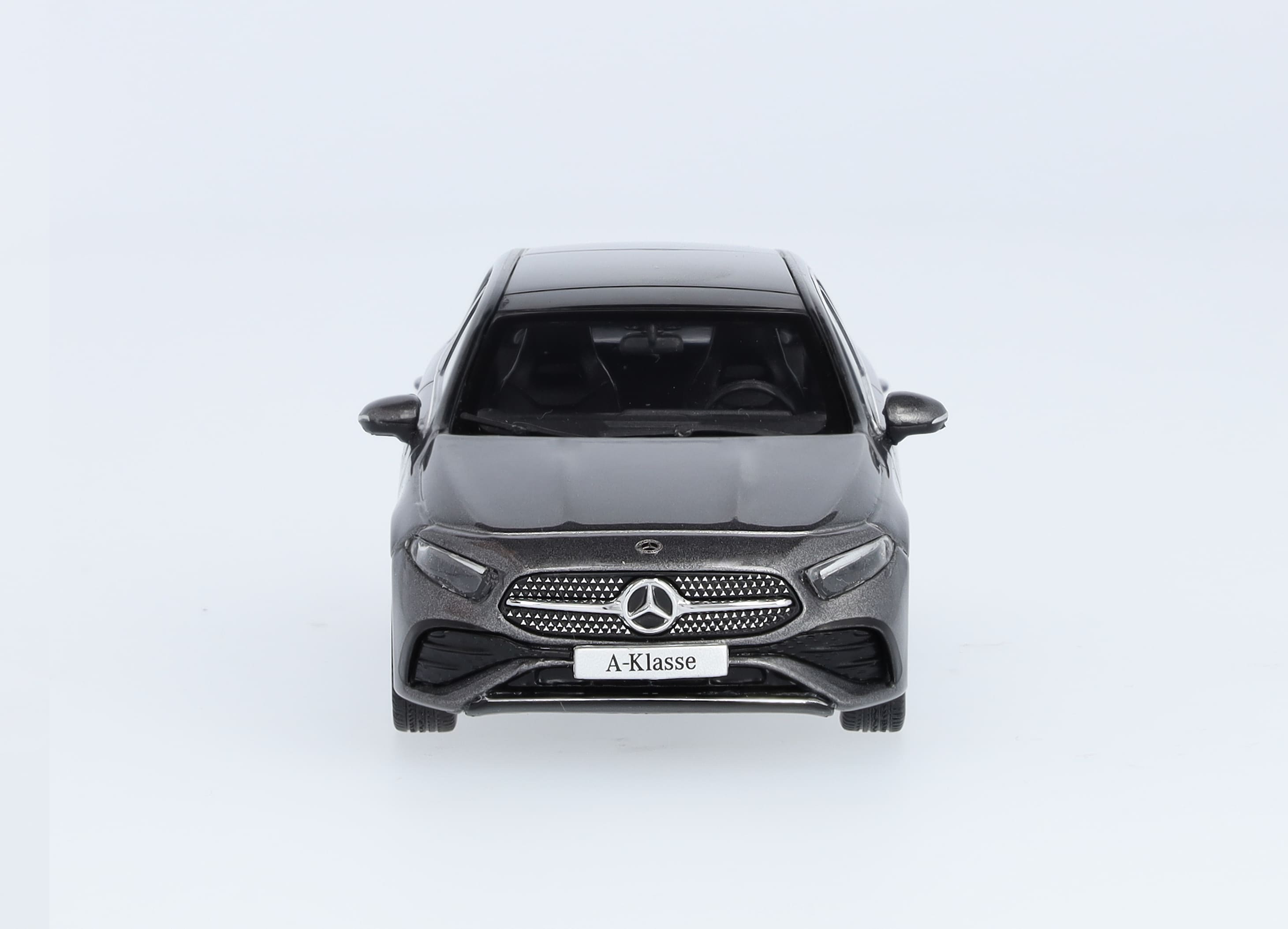 Klasa A, Limuzyna kompaktowa, AMG Line, W177 - mountaingrey, Minimax, 1:43