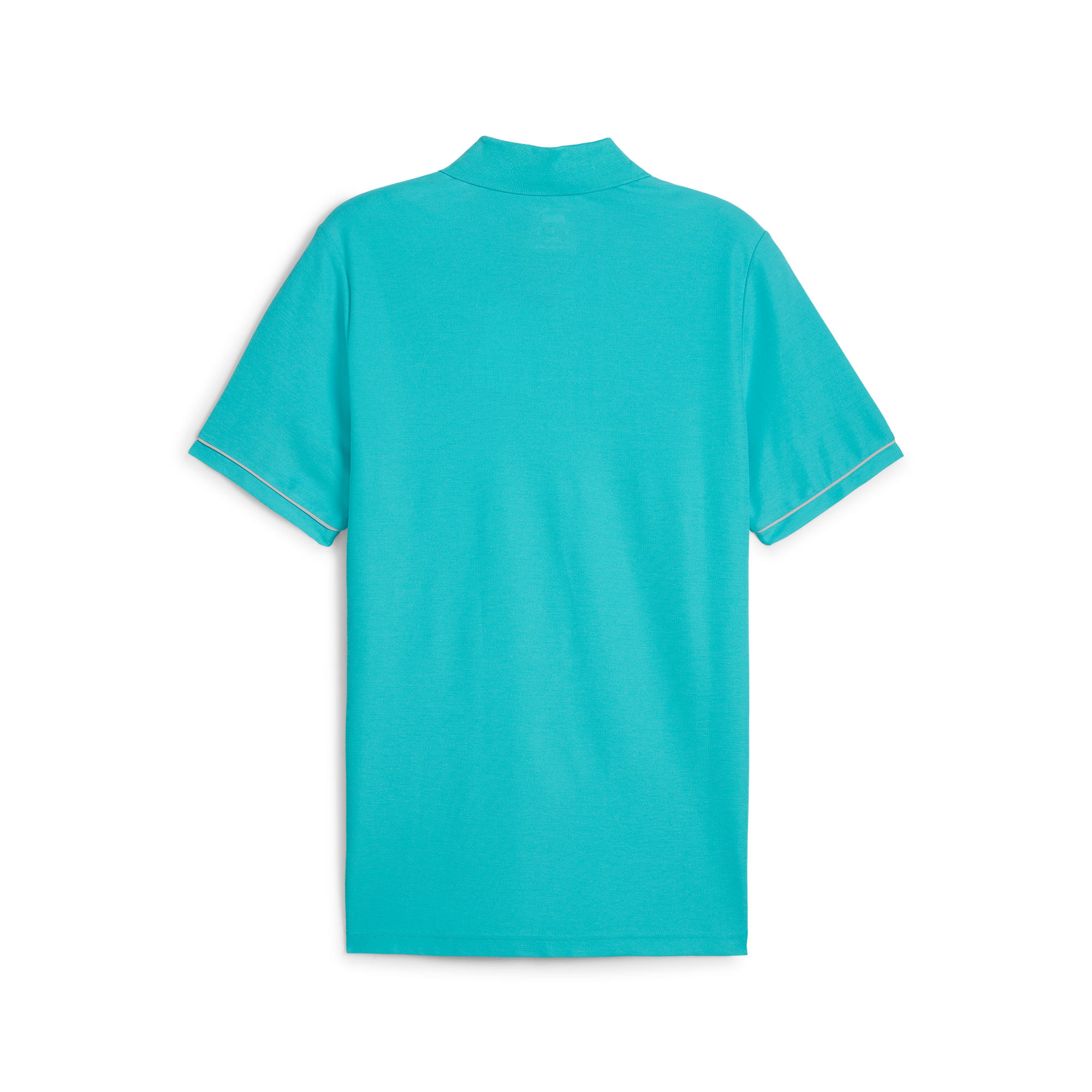 Męska koszulka polo, Mercedes-AMG F1 - zielony, S