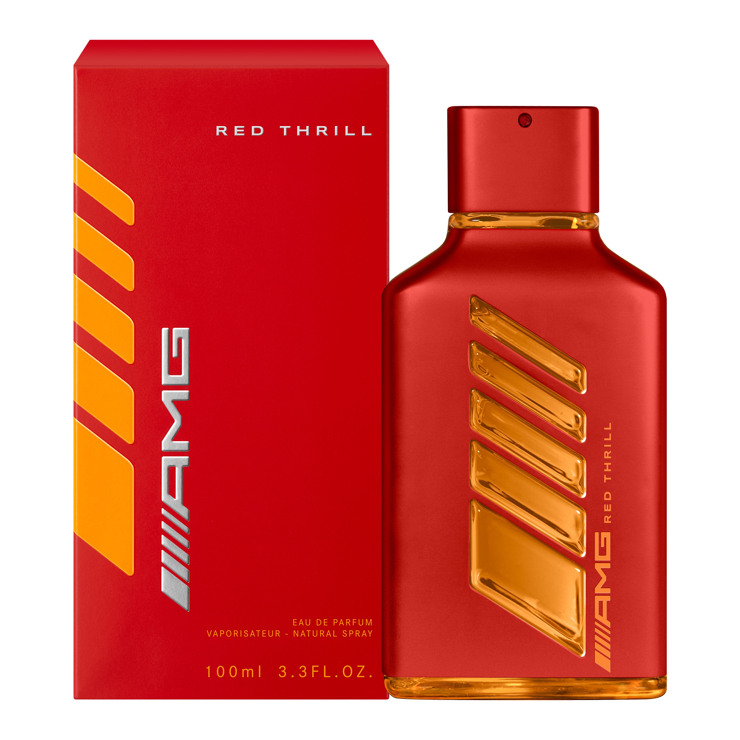 AMG Red Thrill, EdP