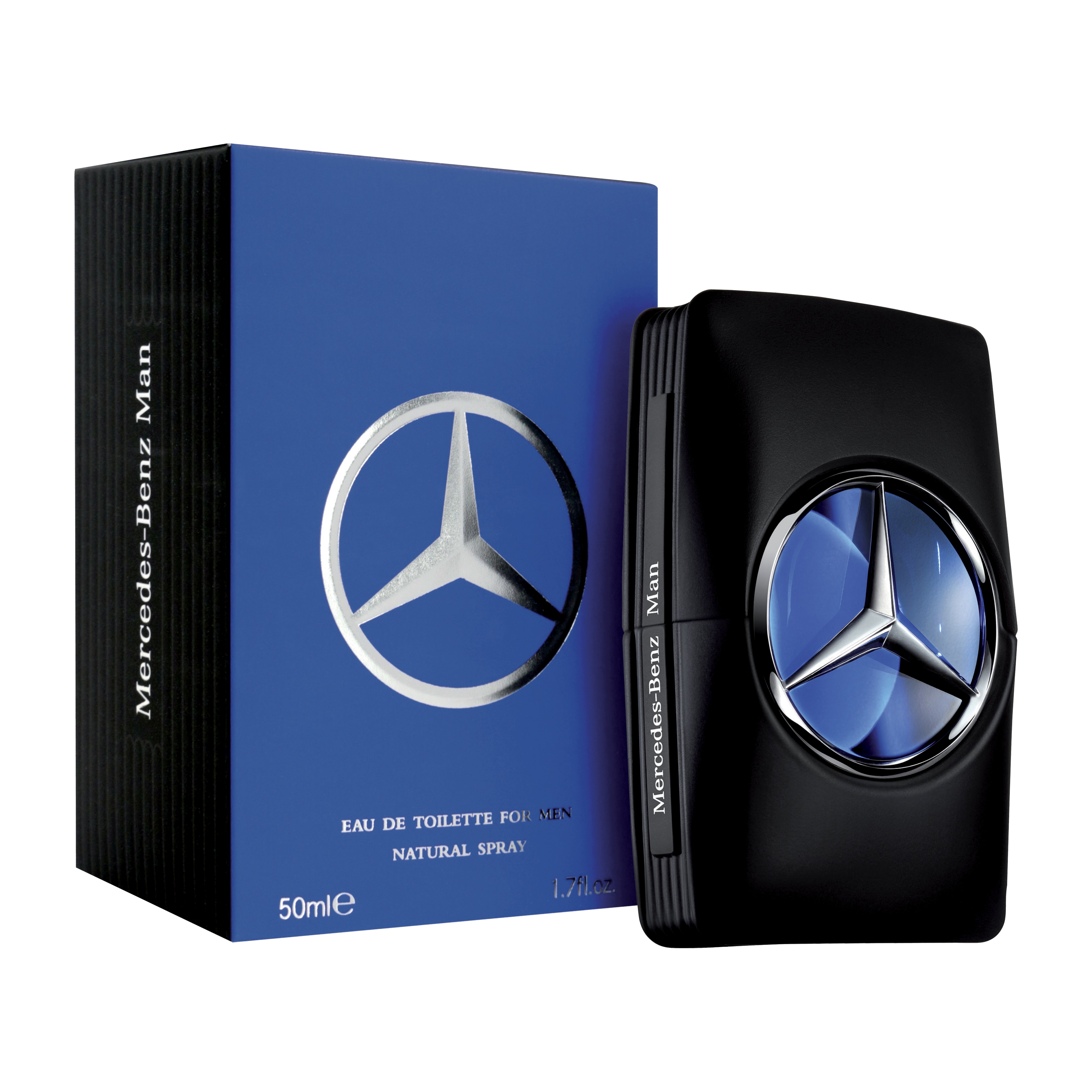 Mercedes-Benz Man, EdT - dla panów, 50 ml