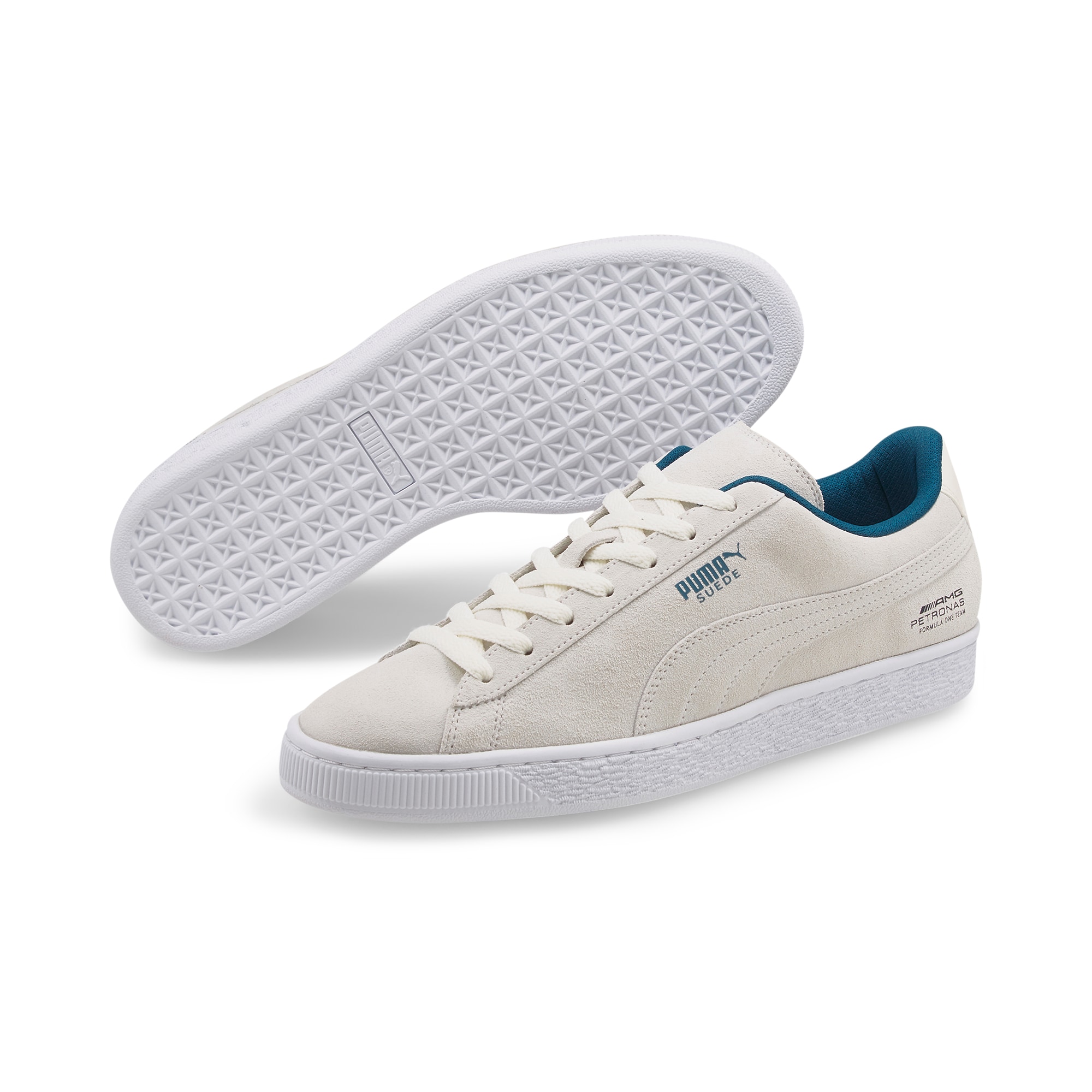 Lifestylowe sneakersy męskie - biały, 39