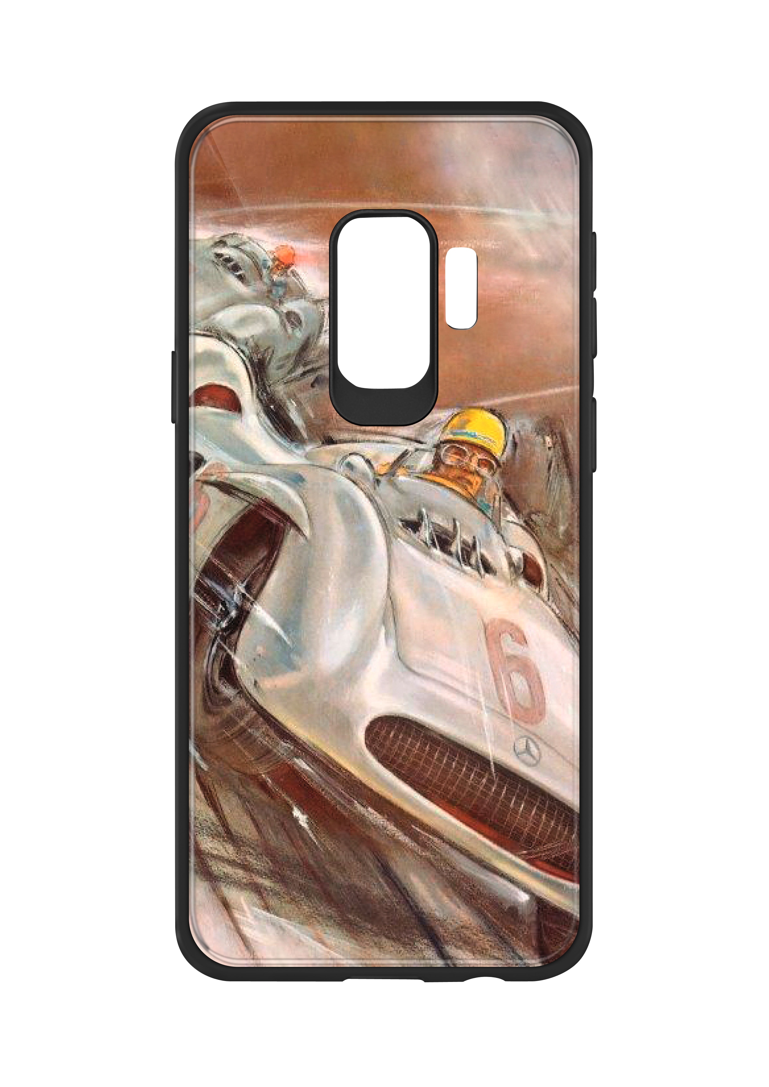 Etui na Samsung Galaxy S9 - multicolour, akryl / poliwęglan