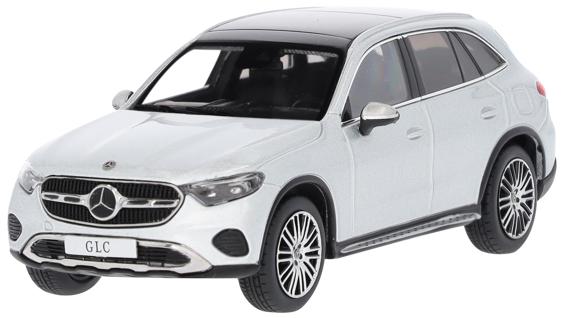 GLC, AVANTGARDE, X254 - srebro hightech, iScale, 1:43