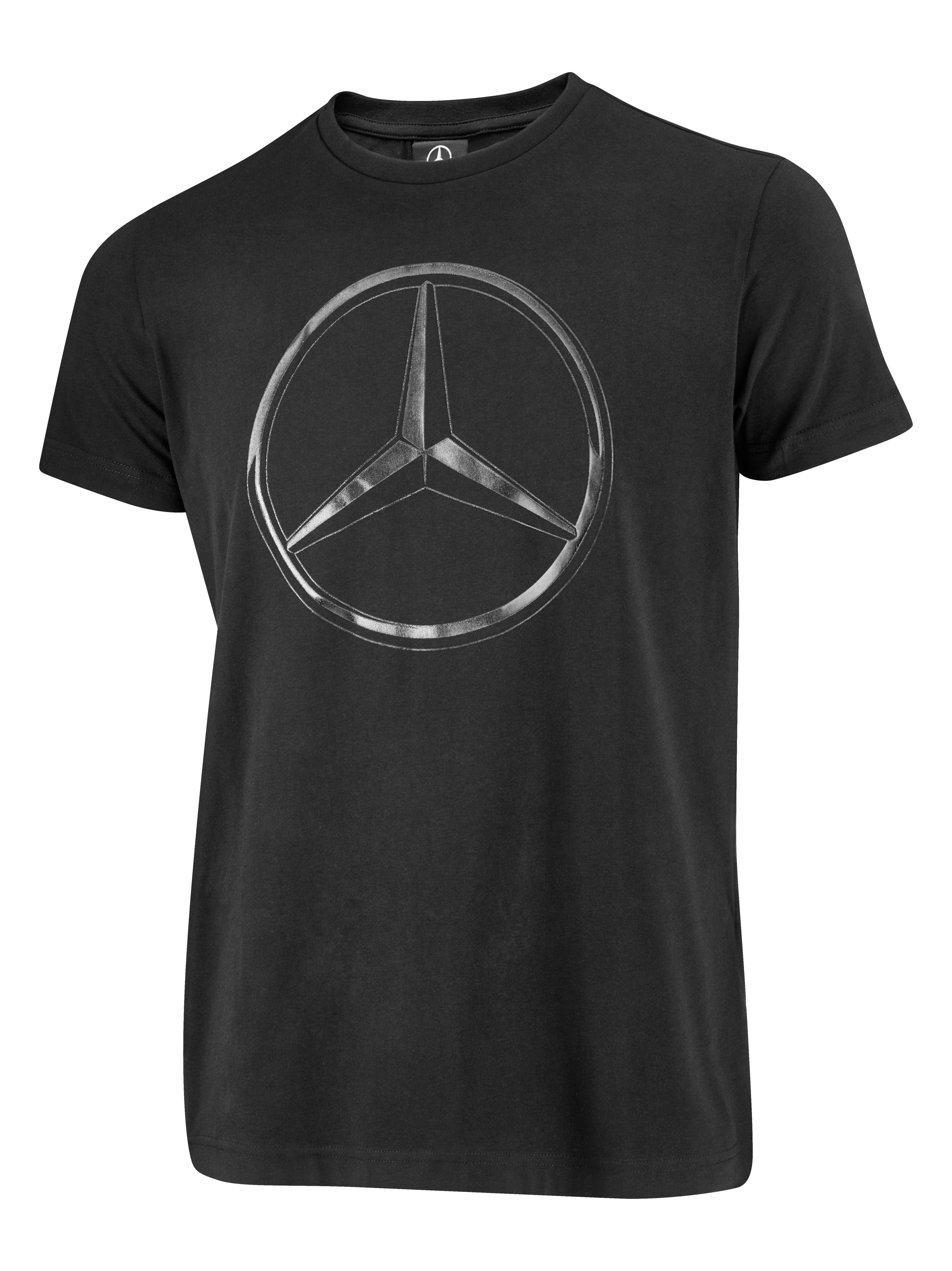 T-shirt męski - czerń, XL