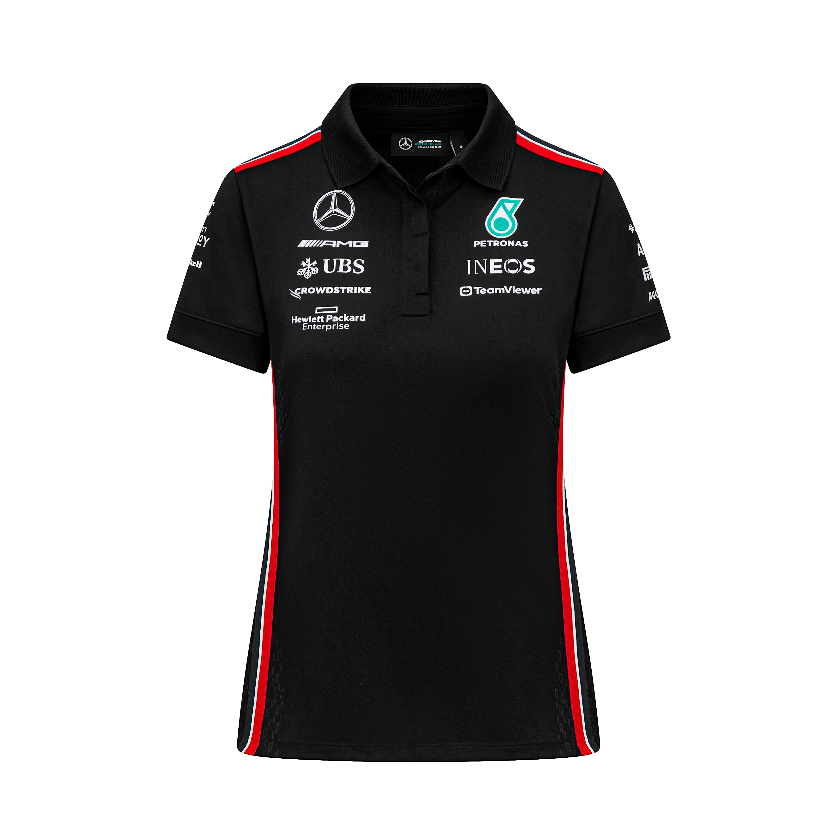 Damska koszulka polo, Team, Mercedes-AMG F1