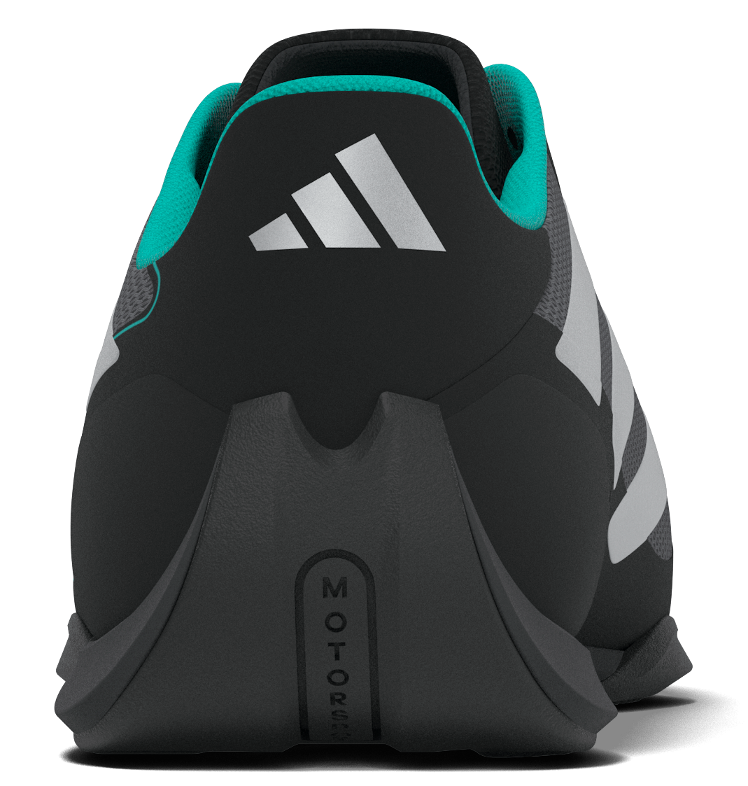 Sneakersy, Feroza Base, Mercedes-AMG F1 - czerń / srebrny, 8, adidas